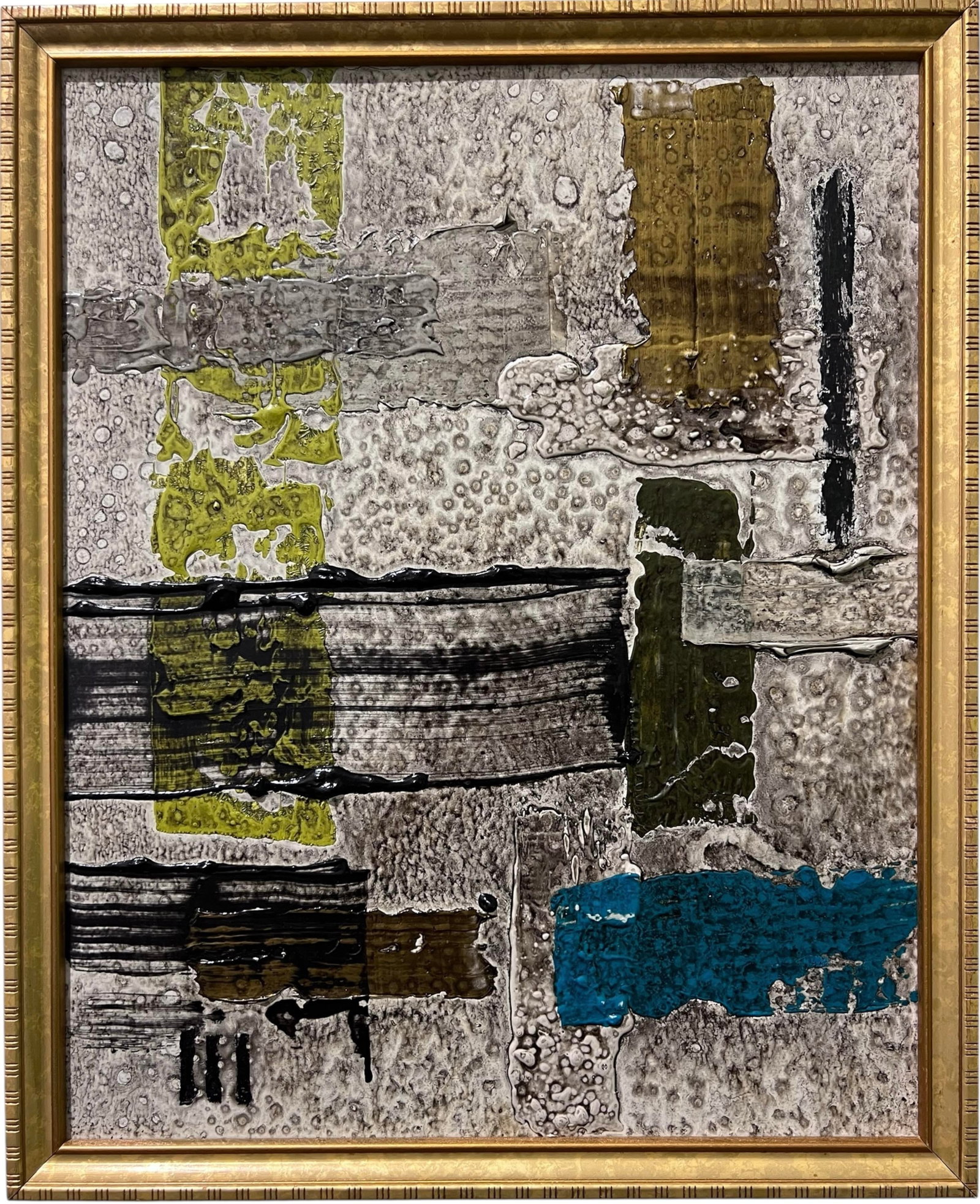 Understanding - Original Abstract Painting by J. Kent Martin - 4
