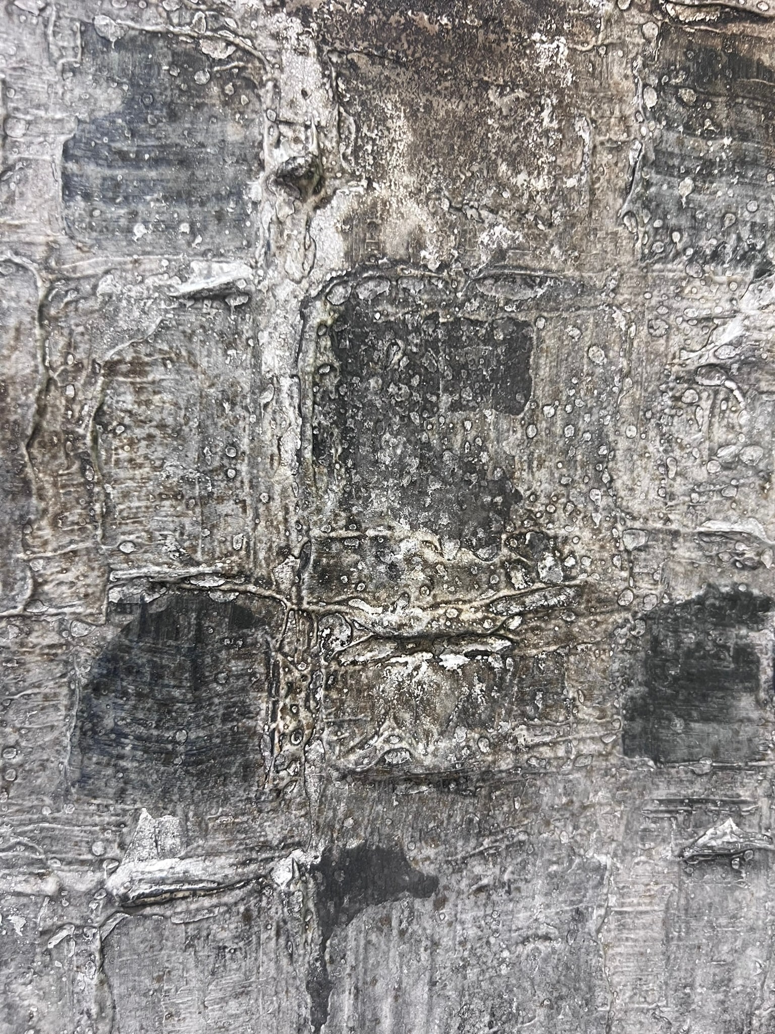 Alignment - Original Abstract Painting by J. Kent Martin - 8