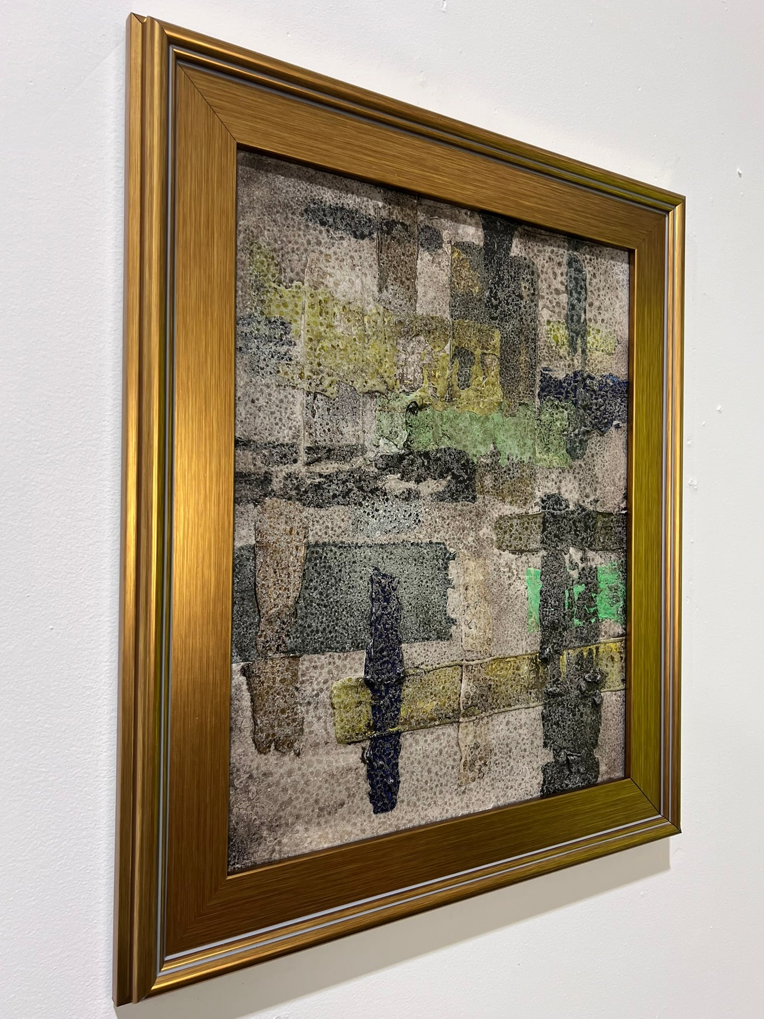 Atmosphere No. 2 - Original Abstract Painting by J. Kent Martin - 2