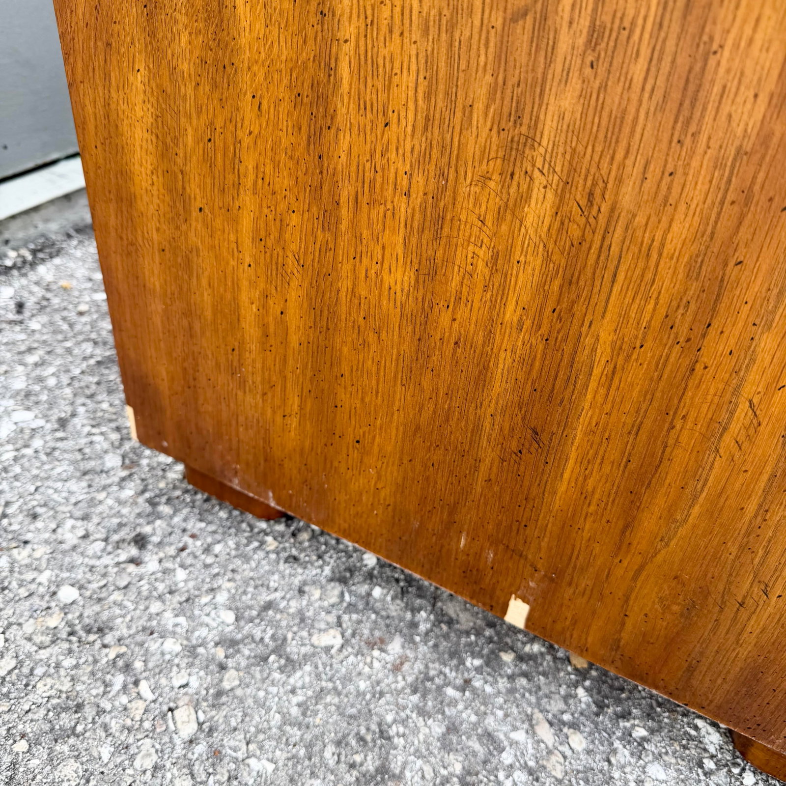 Drexel "Passages" Campaign Style Dresser - 9