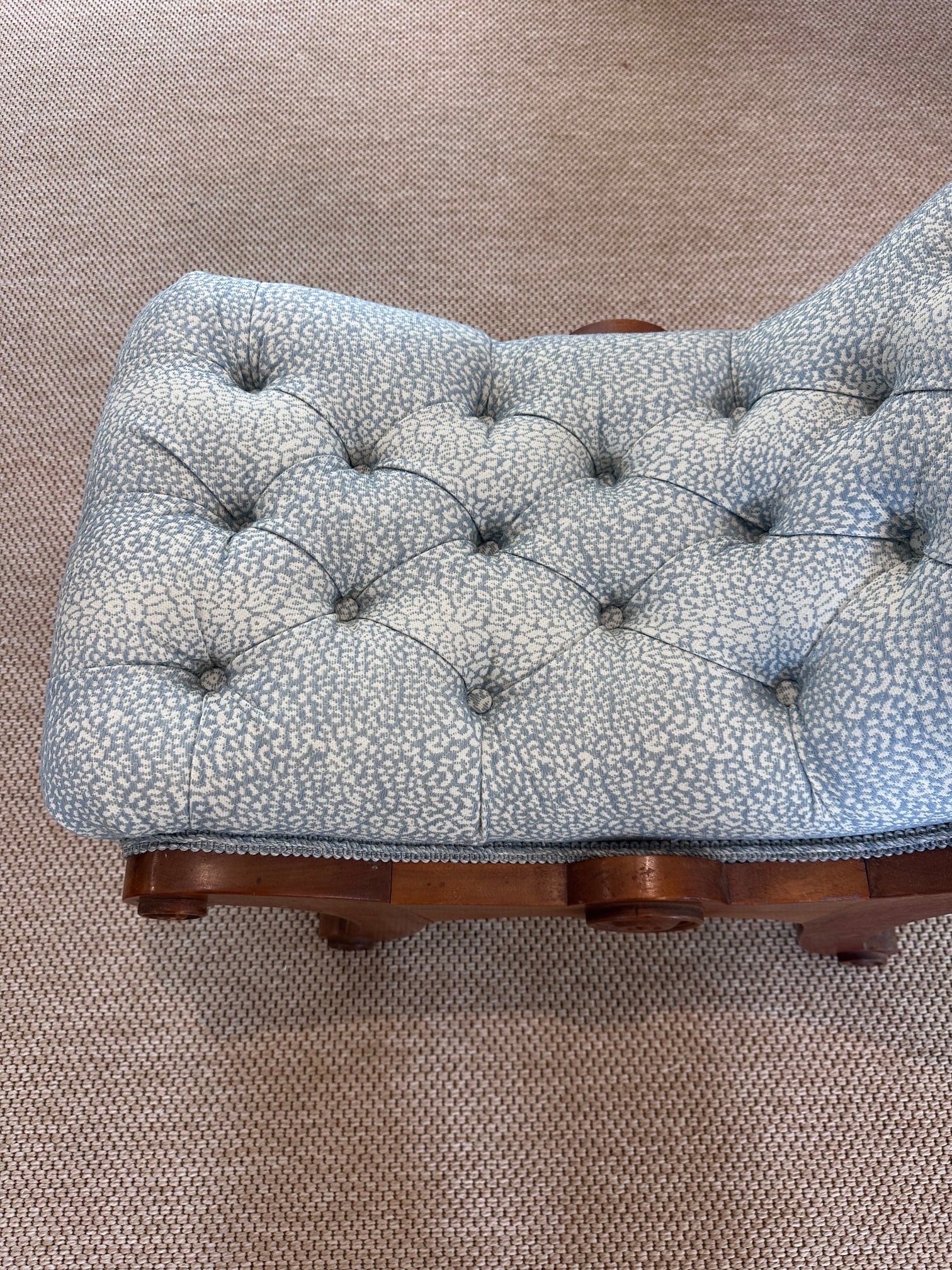 Antique Swedish Occassional Chair - 3