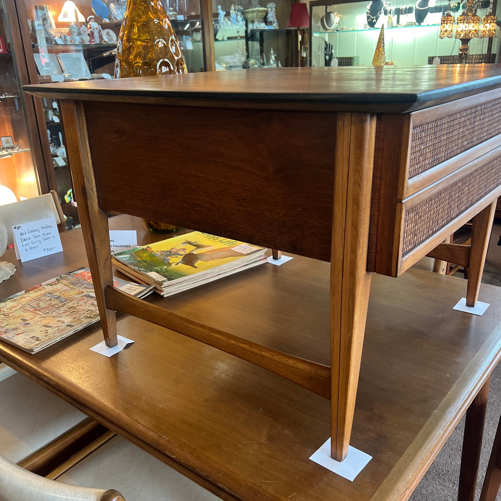 1960s Lane Furniture Mid-Century Modern Side Table - 4