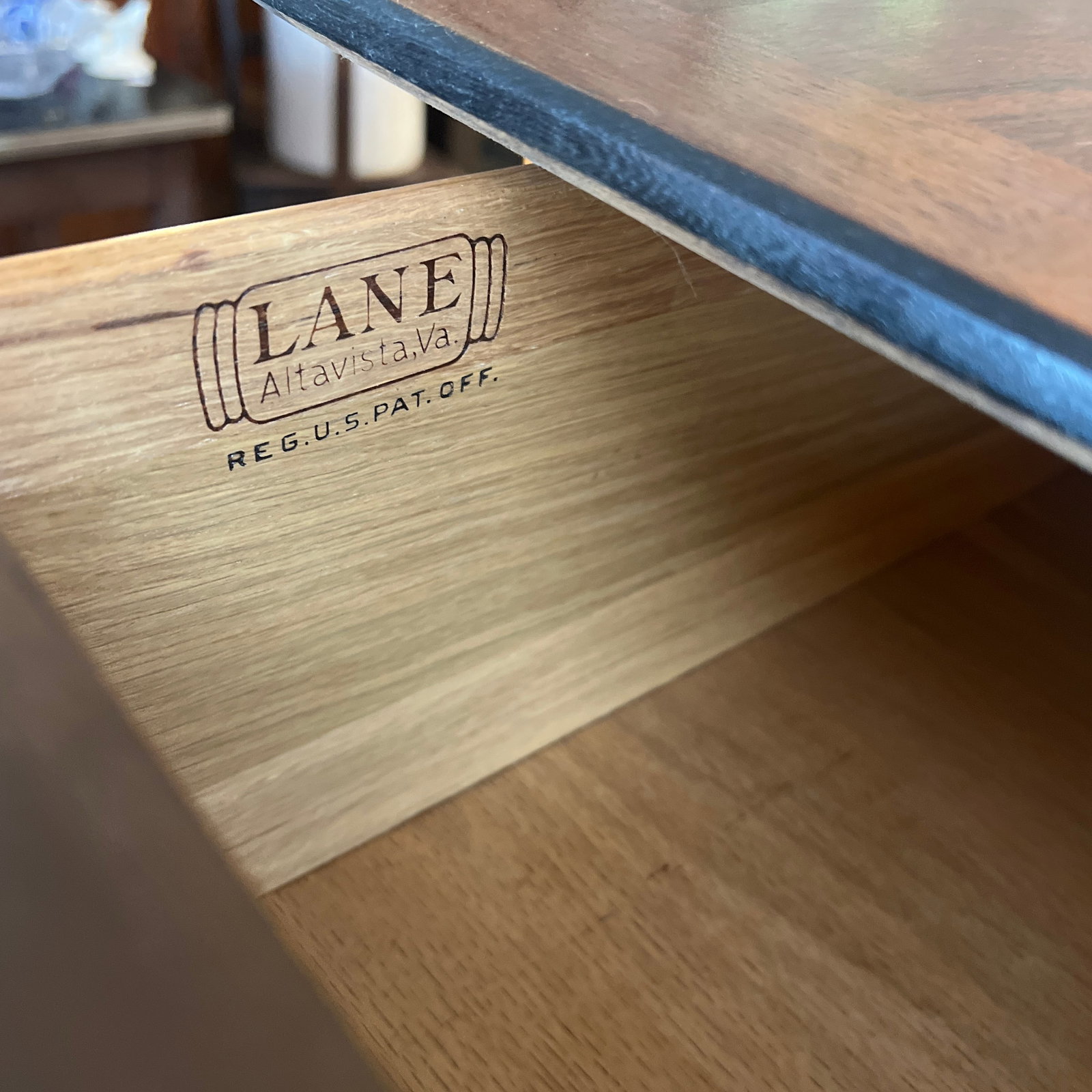 1960s Lane Furniture Mid-Century Modern Side Table - 6