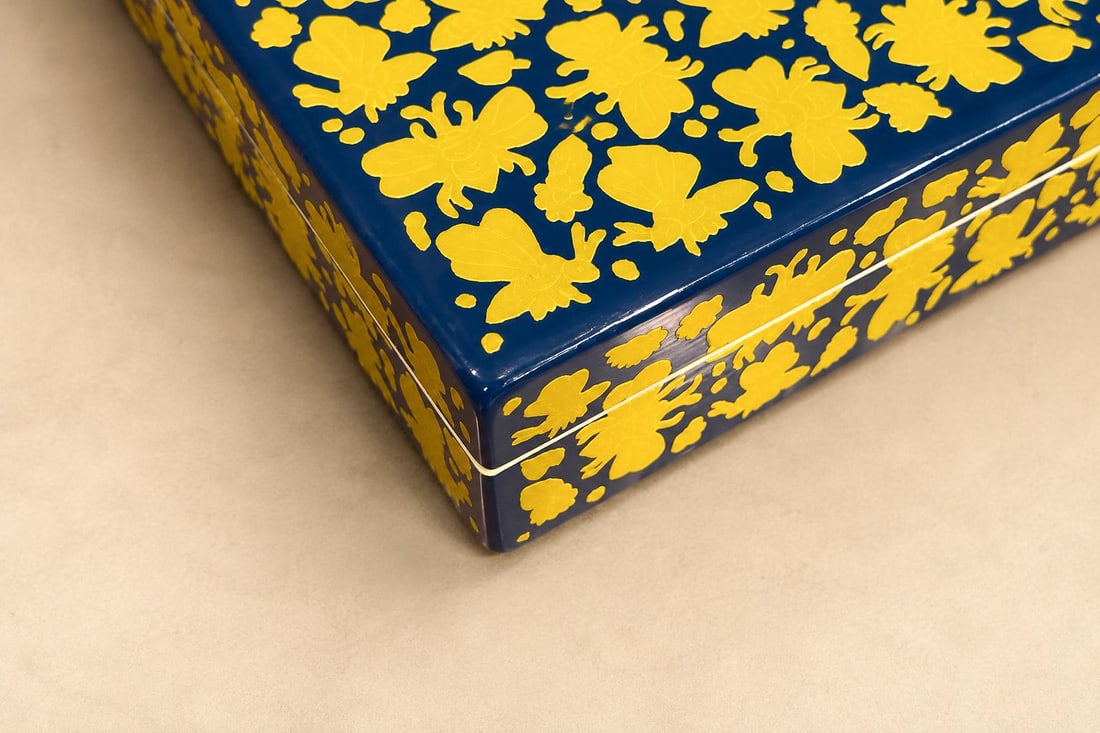 Olinala Sculptured Jewlery Box, Taller Maya, Mexico, 2024 - 12
