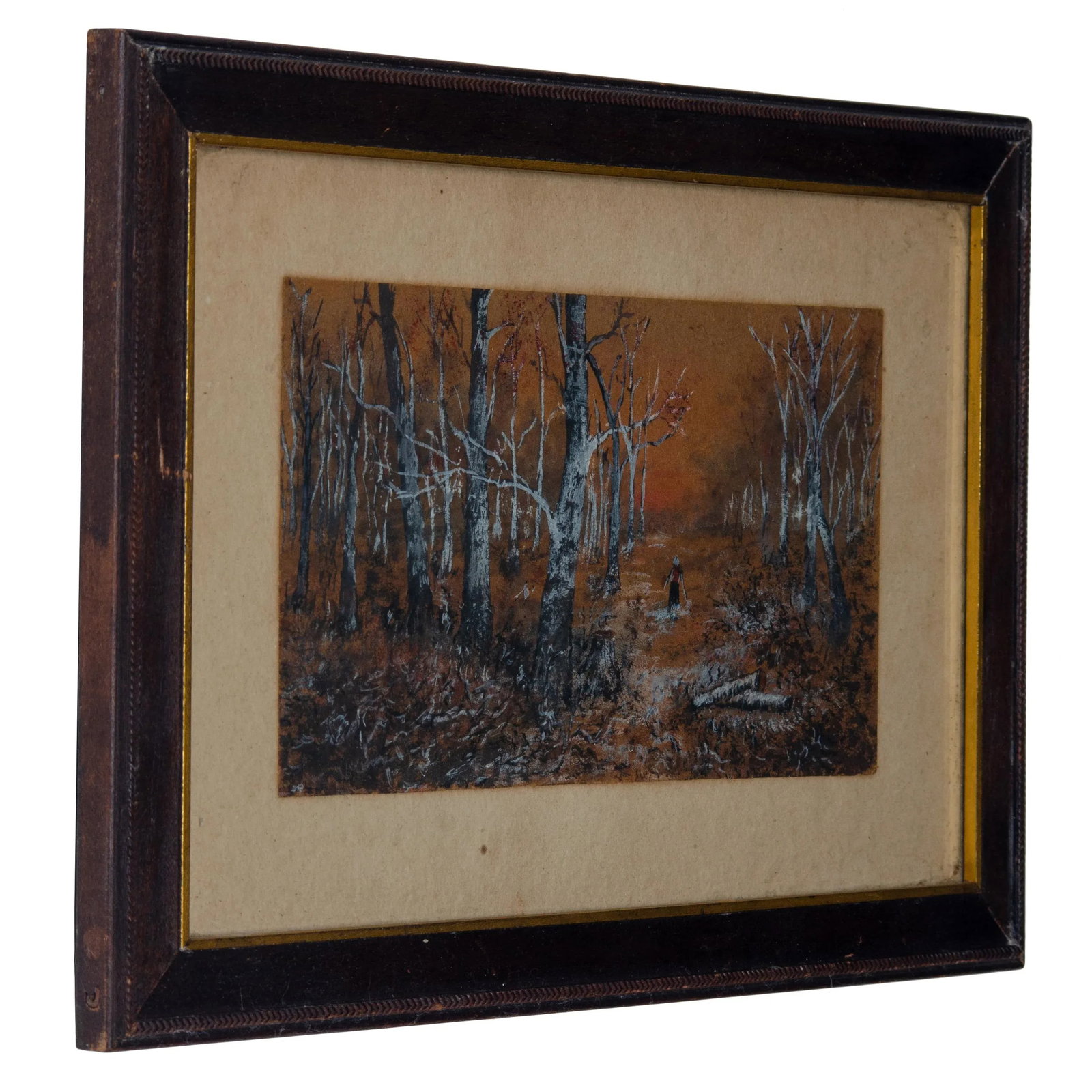 Indiana Richmond Group Woodland Landscape - 3