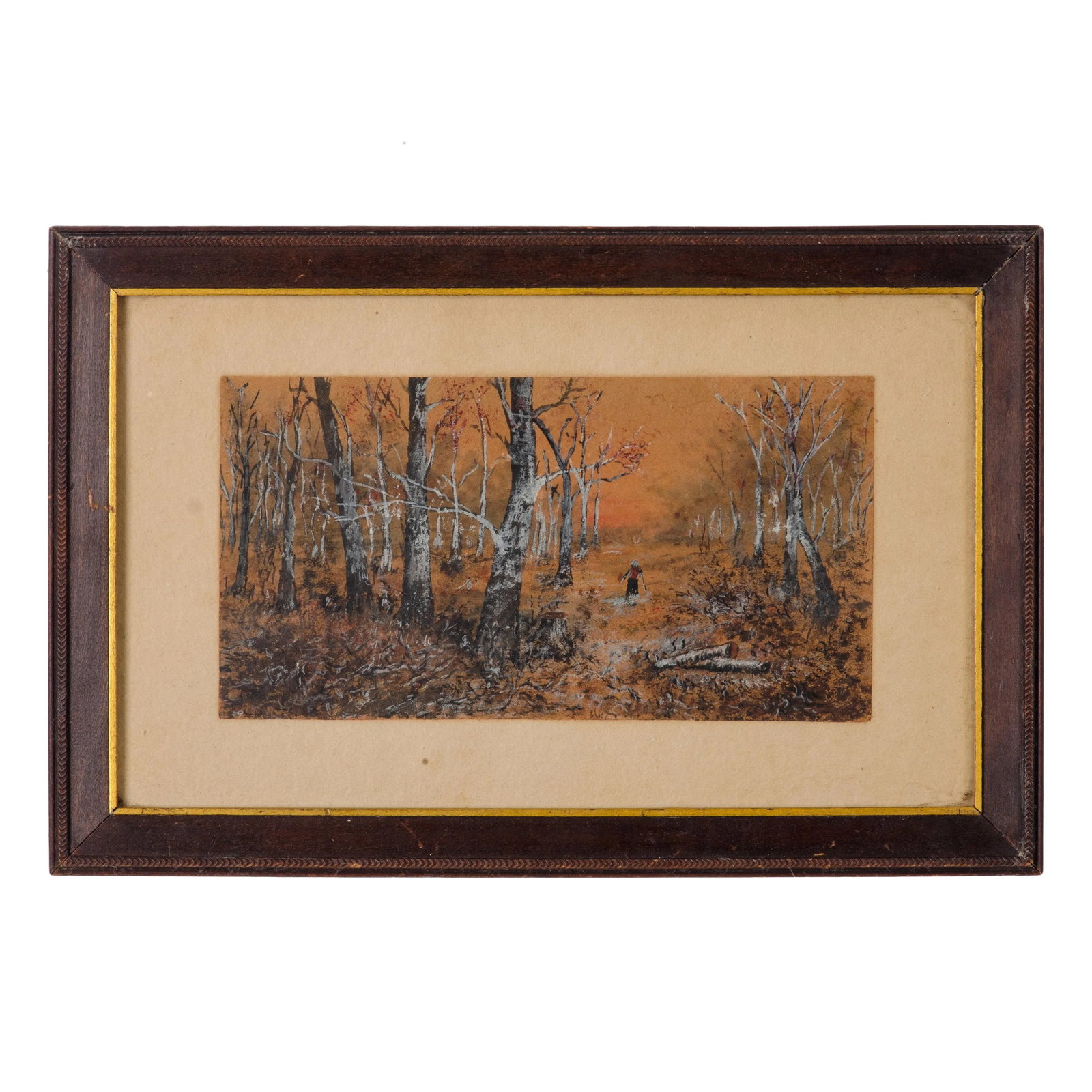 Indiana Richmond Group Woodland Landscape - 8