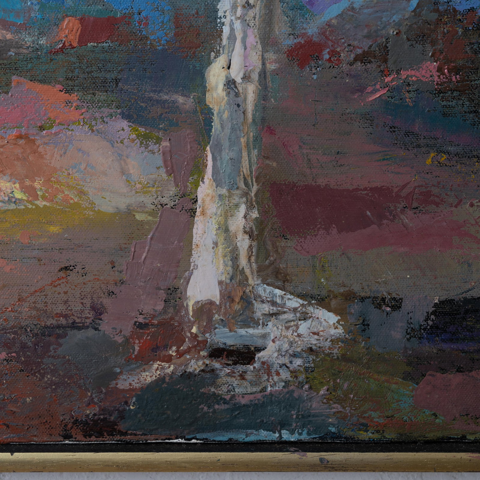 William Schneider Aeolus Landscape Painting - 5