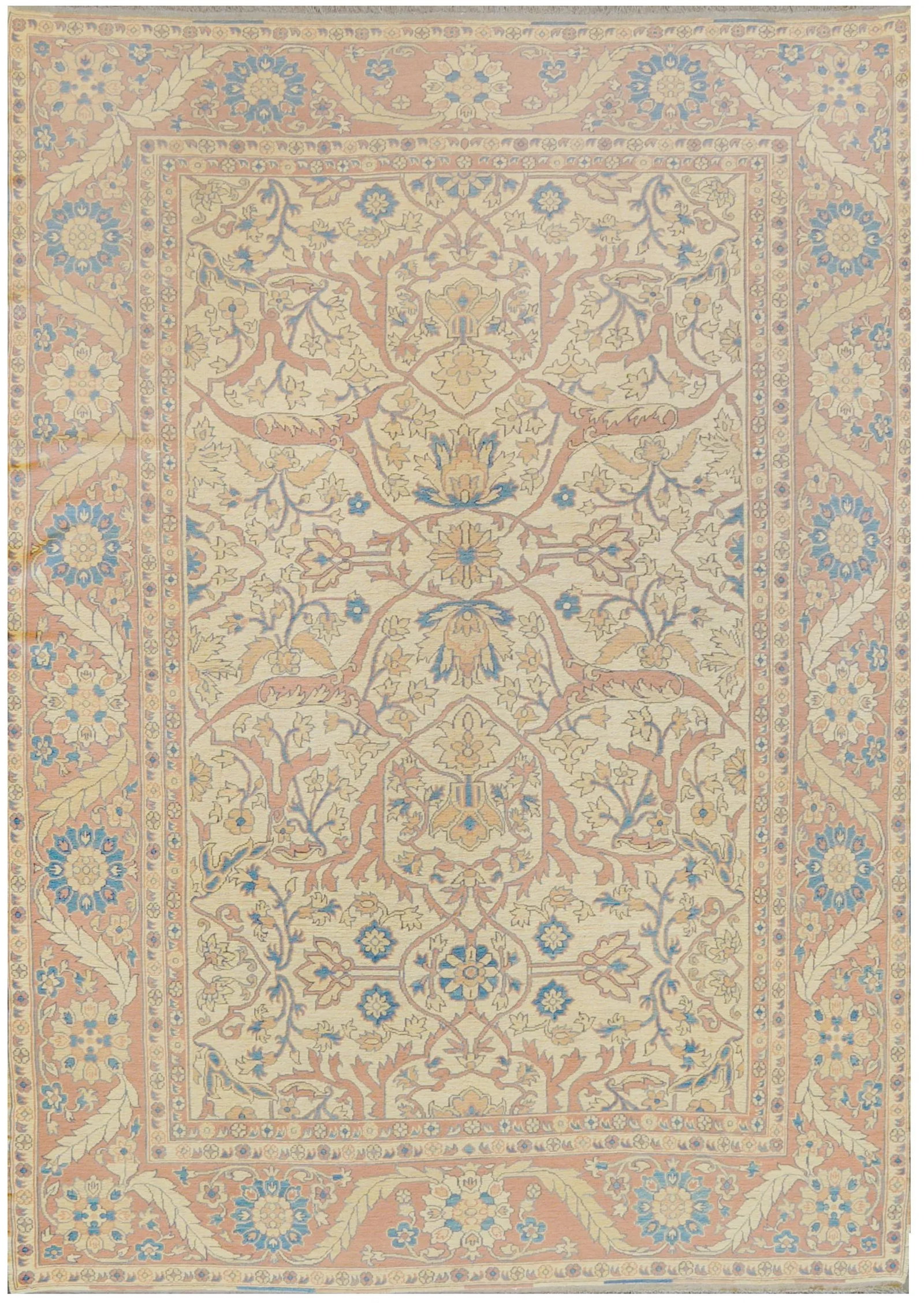 Mansour Fine Handmade Sumack Rug - 3