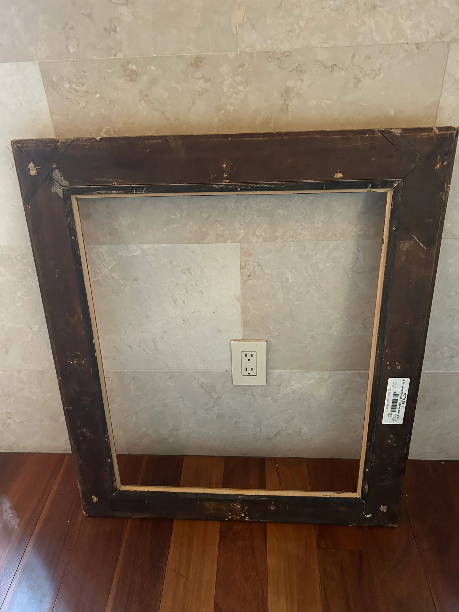 Early 20th Century Louis XIV Frame - 10