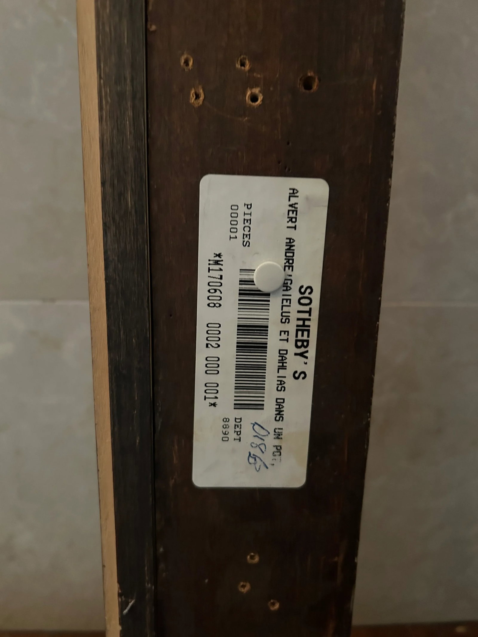 Early 20th Century Louis XIV Frame - 11