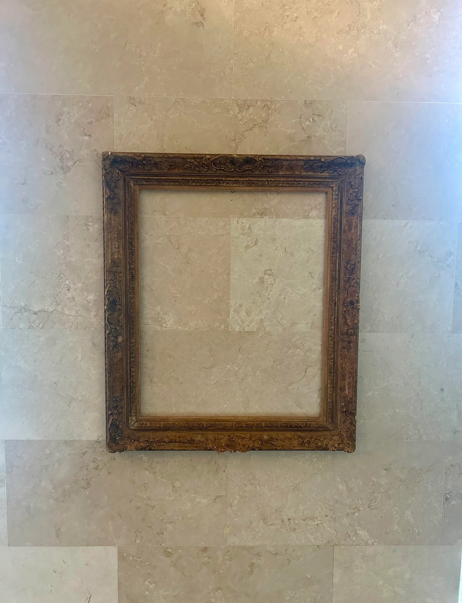 Early 20th Century Louis XIV Frame - 2