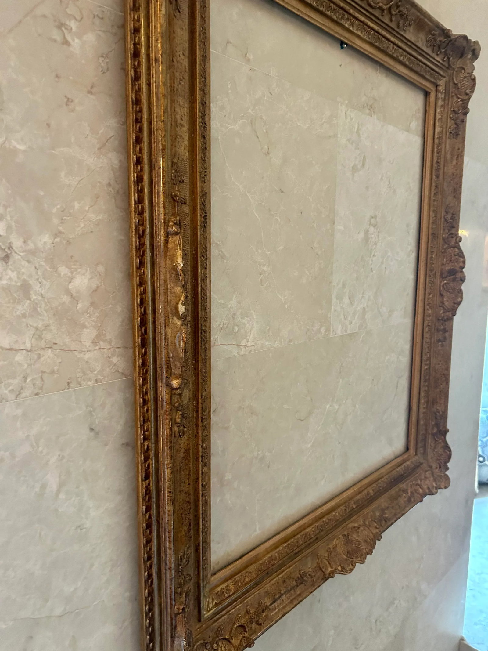 Early 20th Century Louis XIV Frame - 3