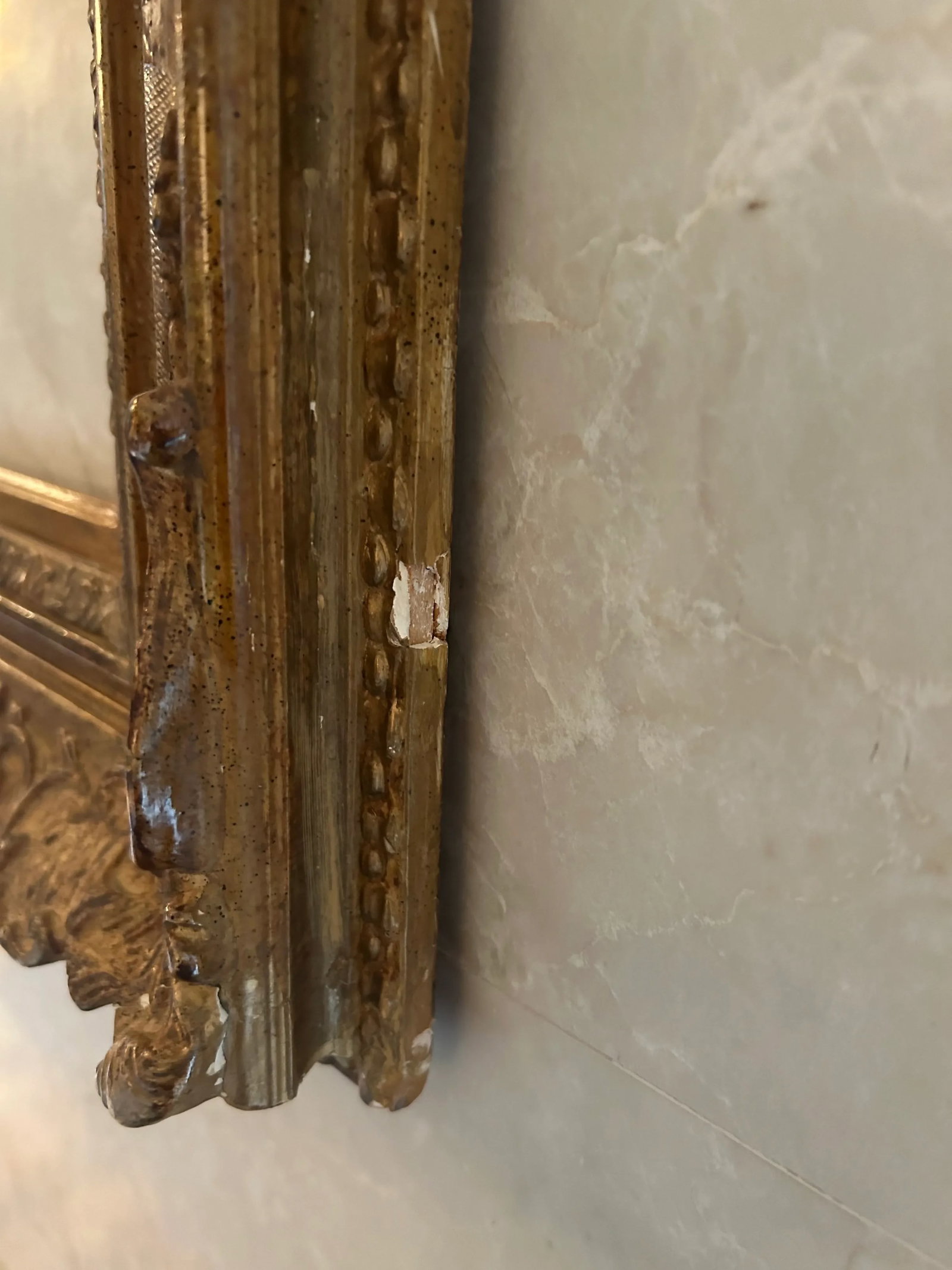 Early 20th Century Louis XIV Frame - 4