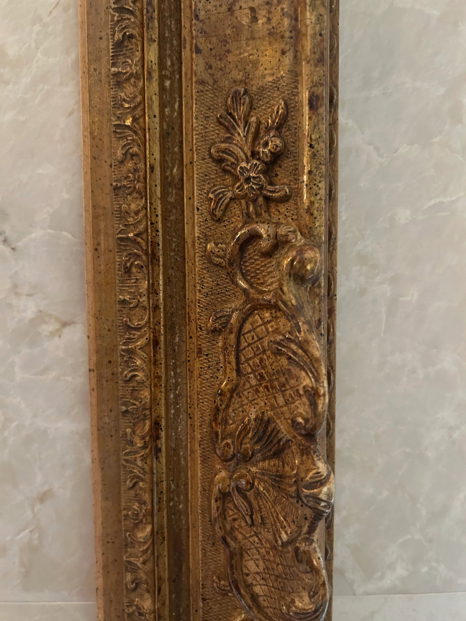 Early 20th Century Louis XIV Frame - 5