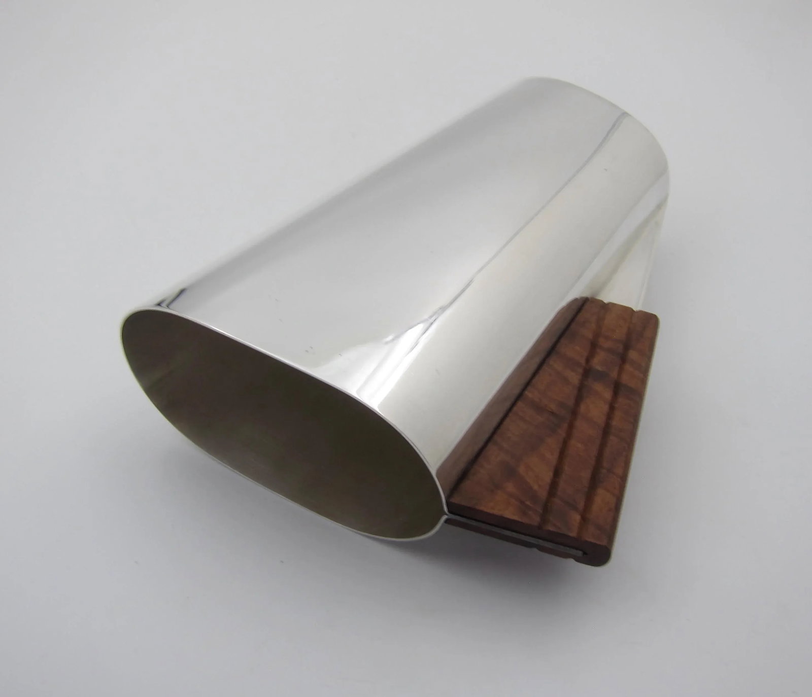 Lino Sabattini for Christofle Gallia Modernist Jug in Silverplate - 6