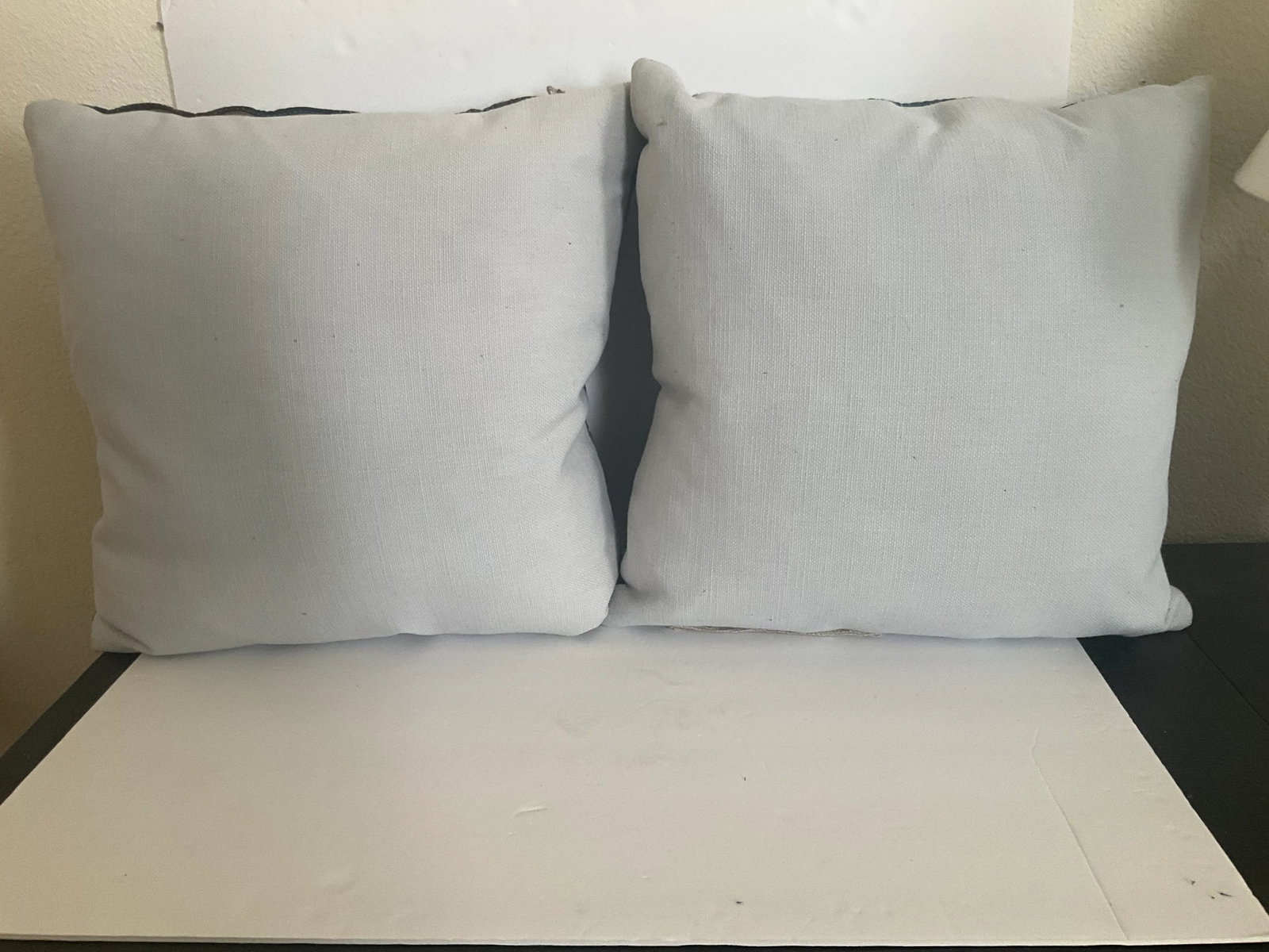 Cisco Brothers Plaid Pillows- Set of 2 - 4
