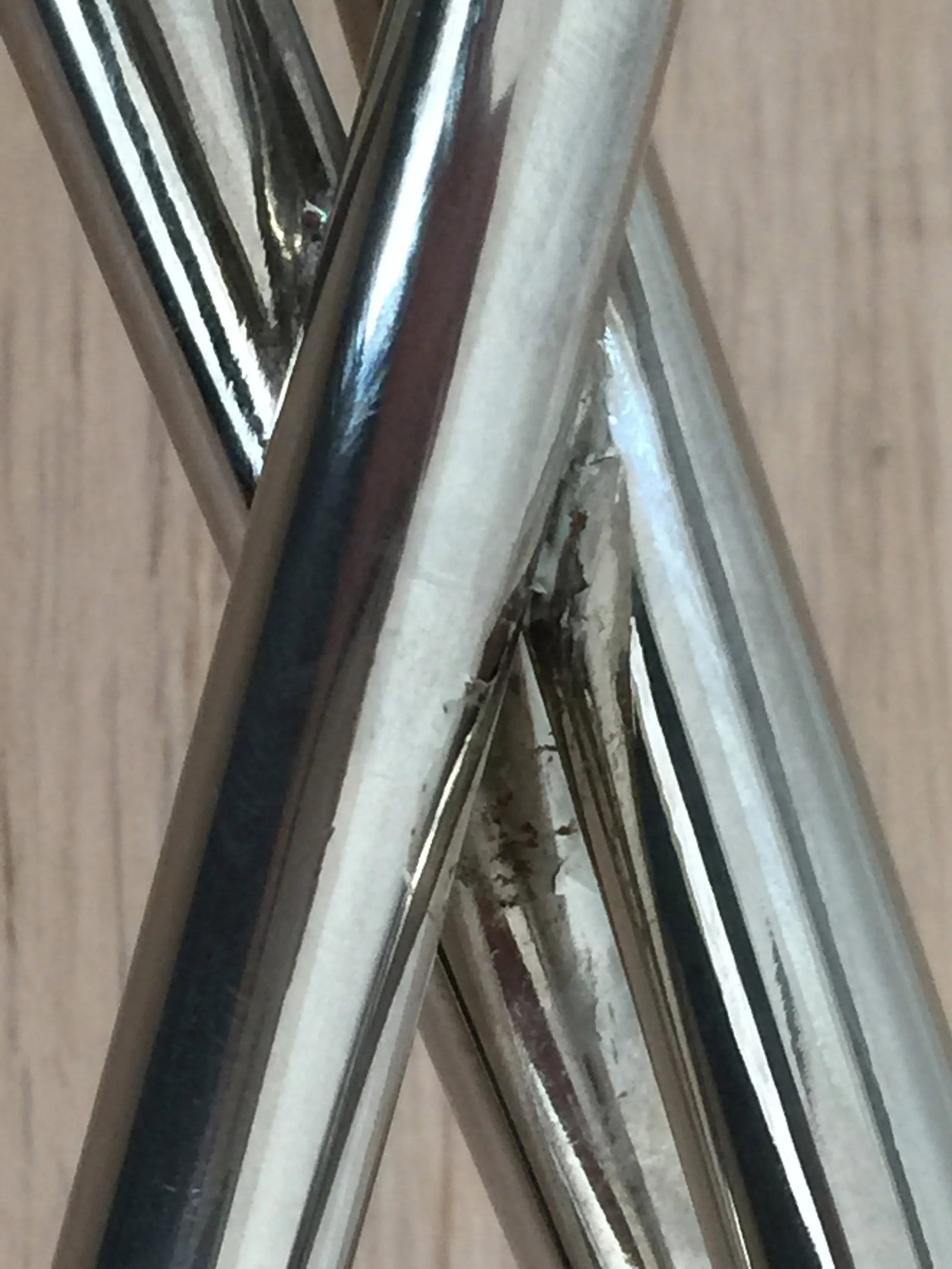 La Relco Italian Tripod Table Lamp - 8