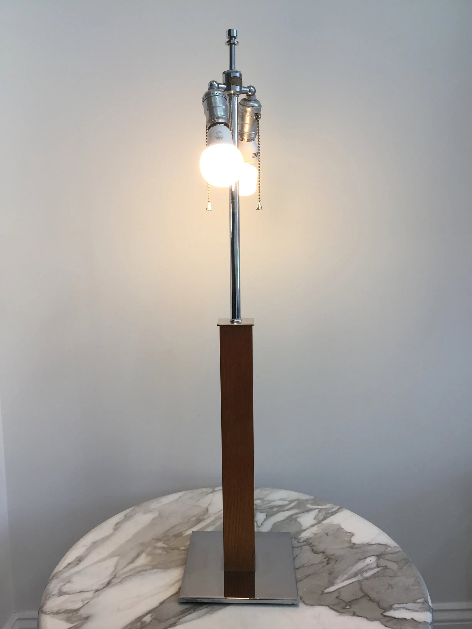 Walter Von Nessen Minimalist Table Lamp - 4