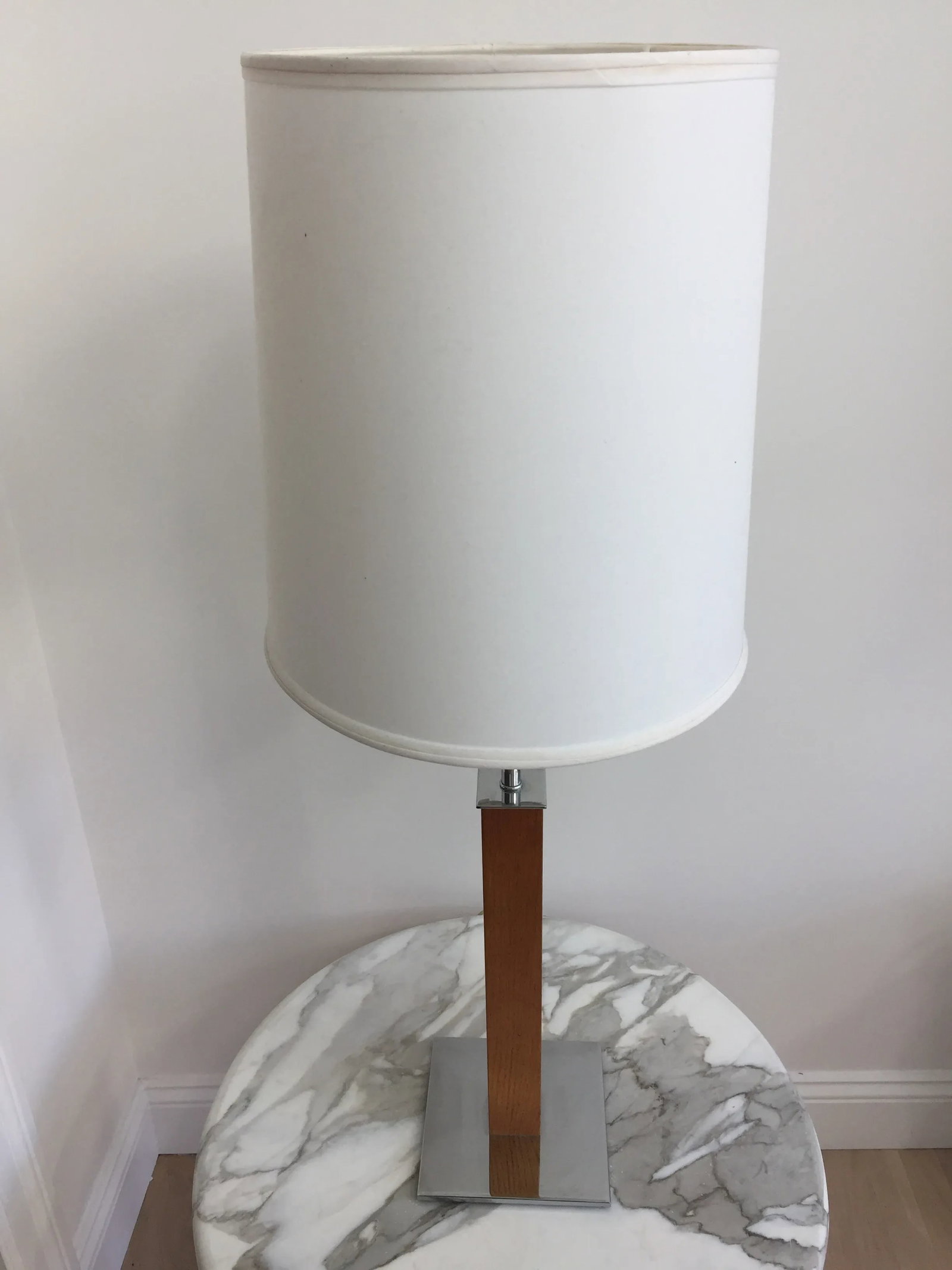 Walter Von Nessen Minimalist Table Lamp - 7
