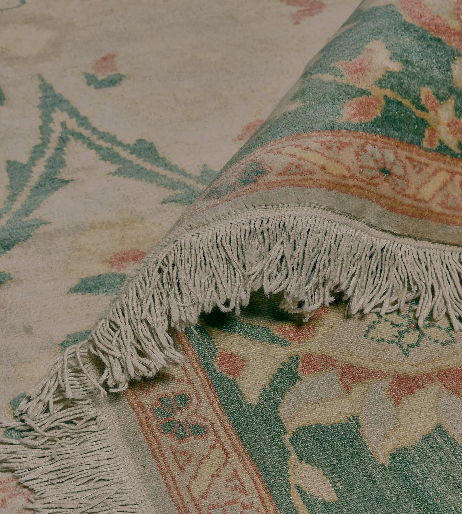 Mansour Handwoven Agra Rug - 10