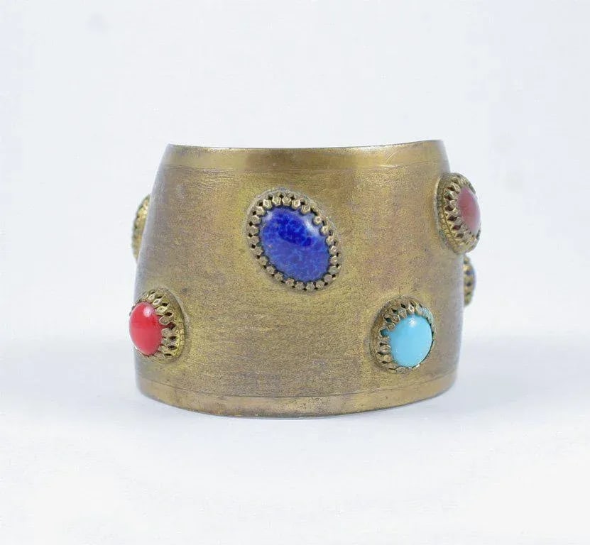 1950s Exotic Cuff - 2