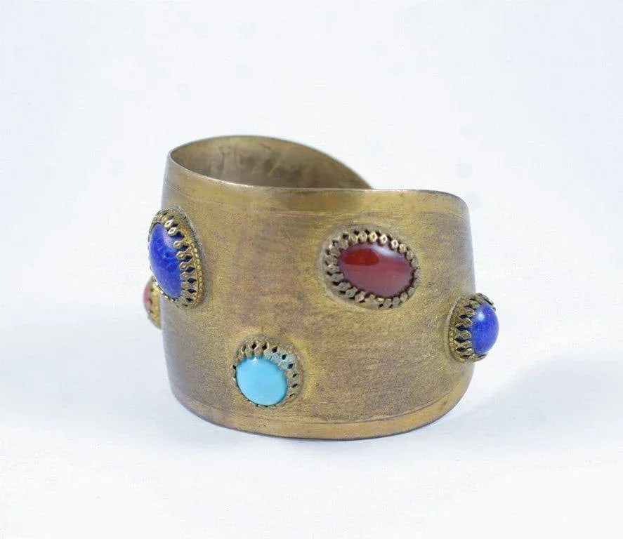 1950s Exotic Cuff - 3