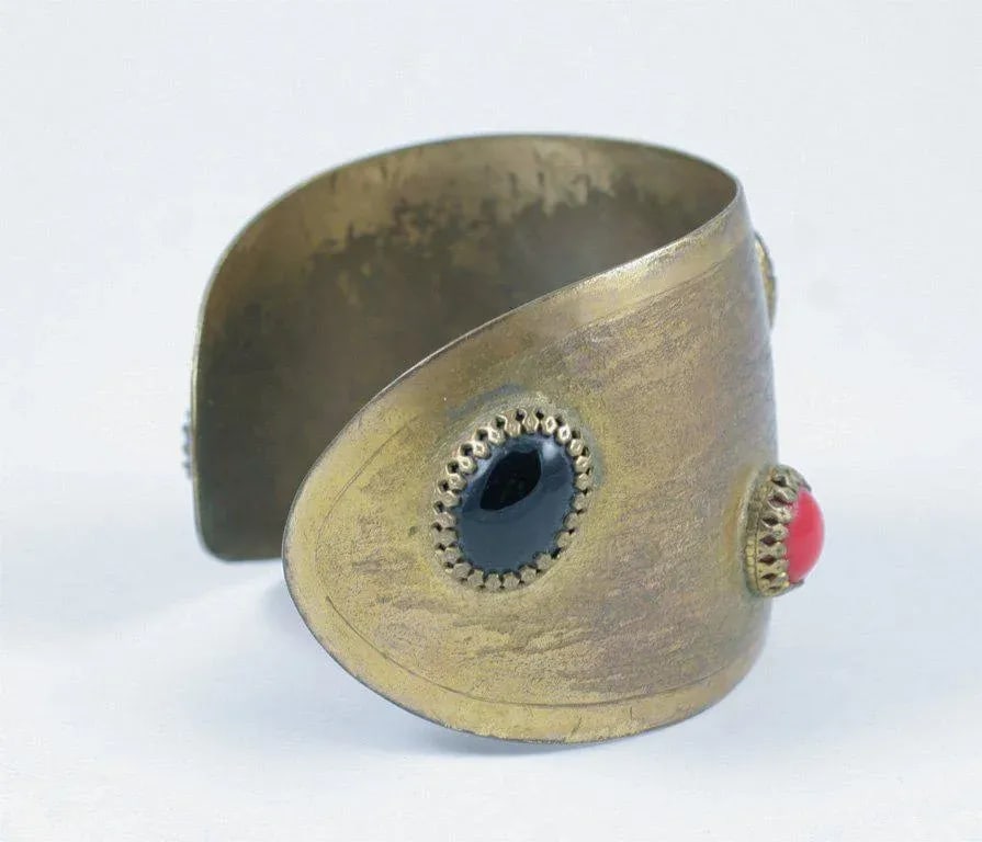 1950s Exotic Cuff - 5