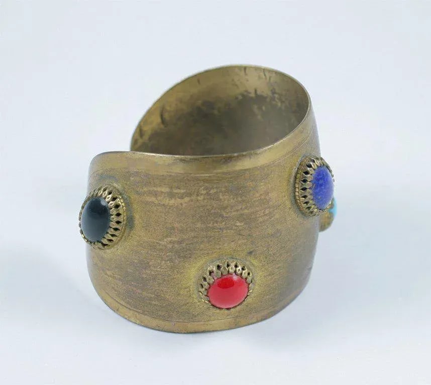 1950s Exotic Cuff - 6