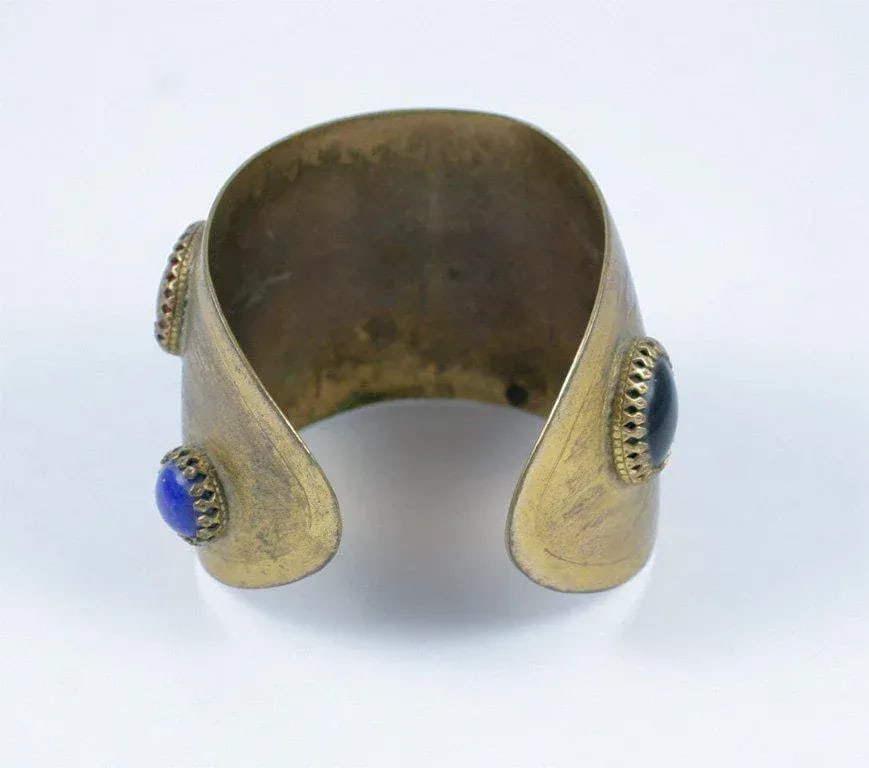 1950s Exotic Cuff - 8