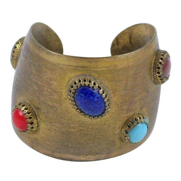 1950s Exotic Cuff - 9