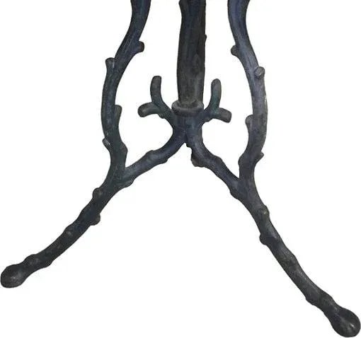 Swedish Cast Iron Plant Stand - 8