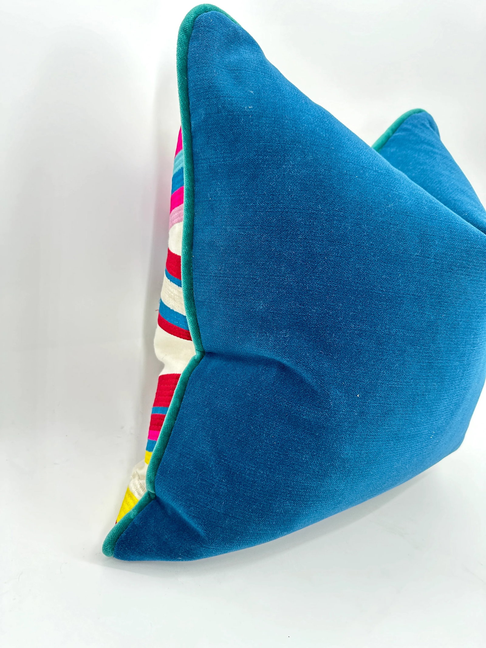 Pierre Frey Multicolor Carriacou Throw Pillow - 6