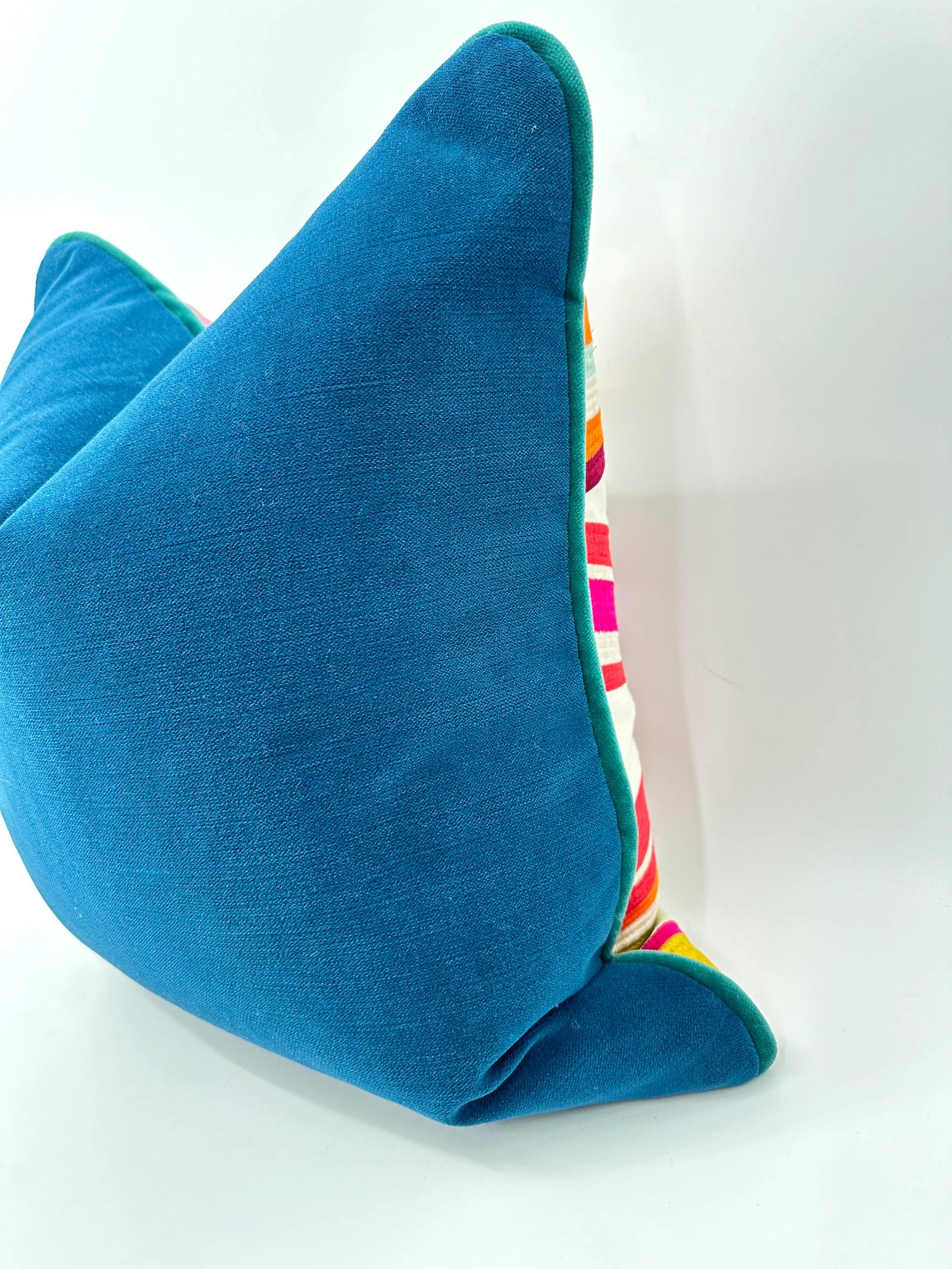 Pierre Frey Multicolor Carriacou Throw Pillow - 7