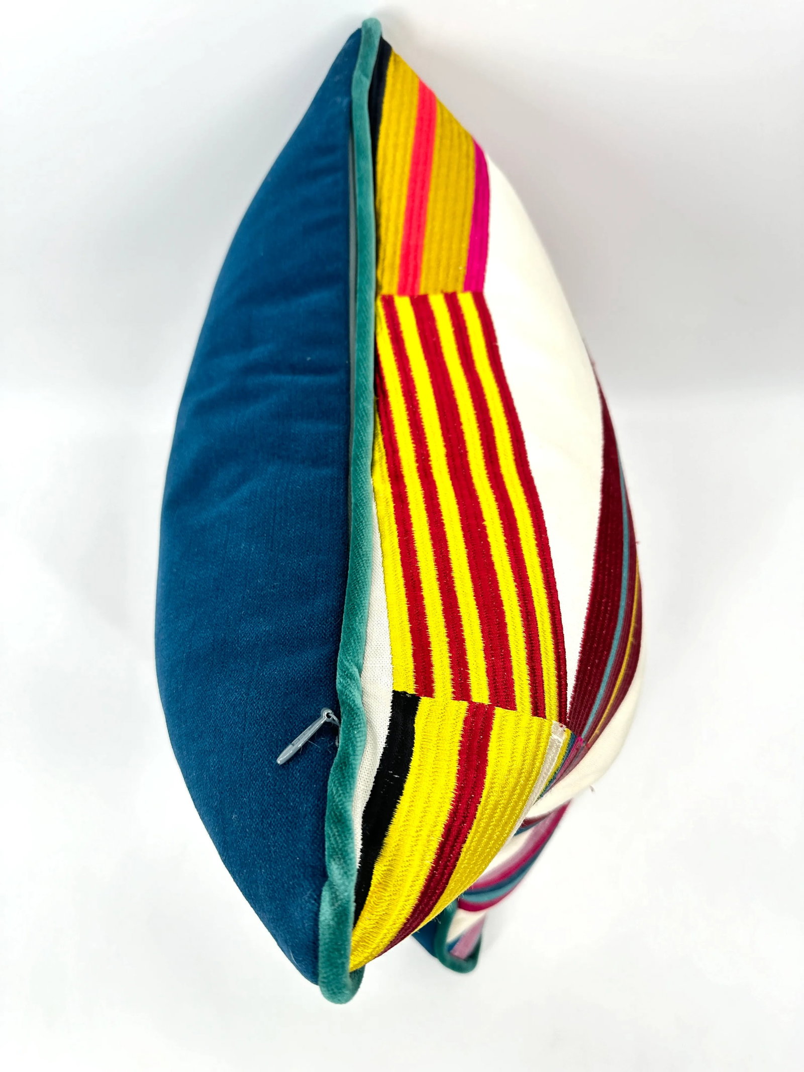 Pierre Frey Multicolor Carriacou Throw Pillow - 8