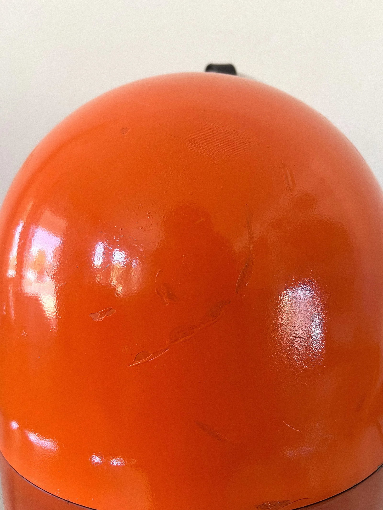 Space Age Pendant Lamp in the Style of Harvey Guzzini Dijkstra, 1960s - 3