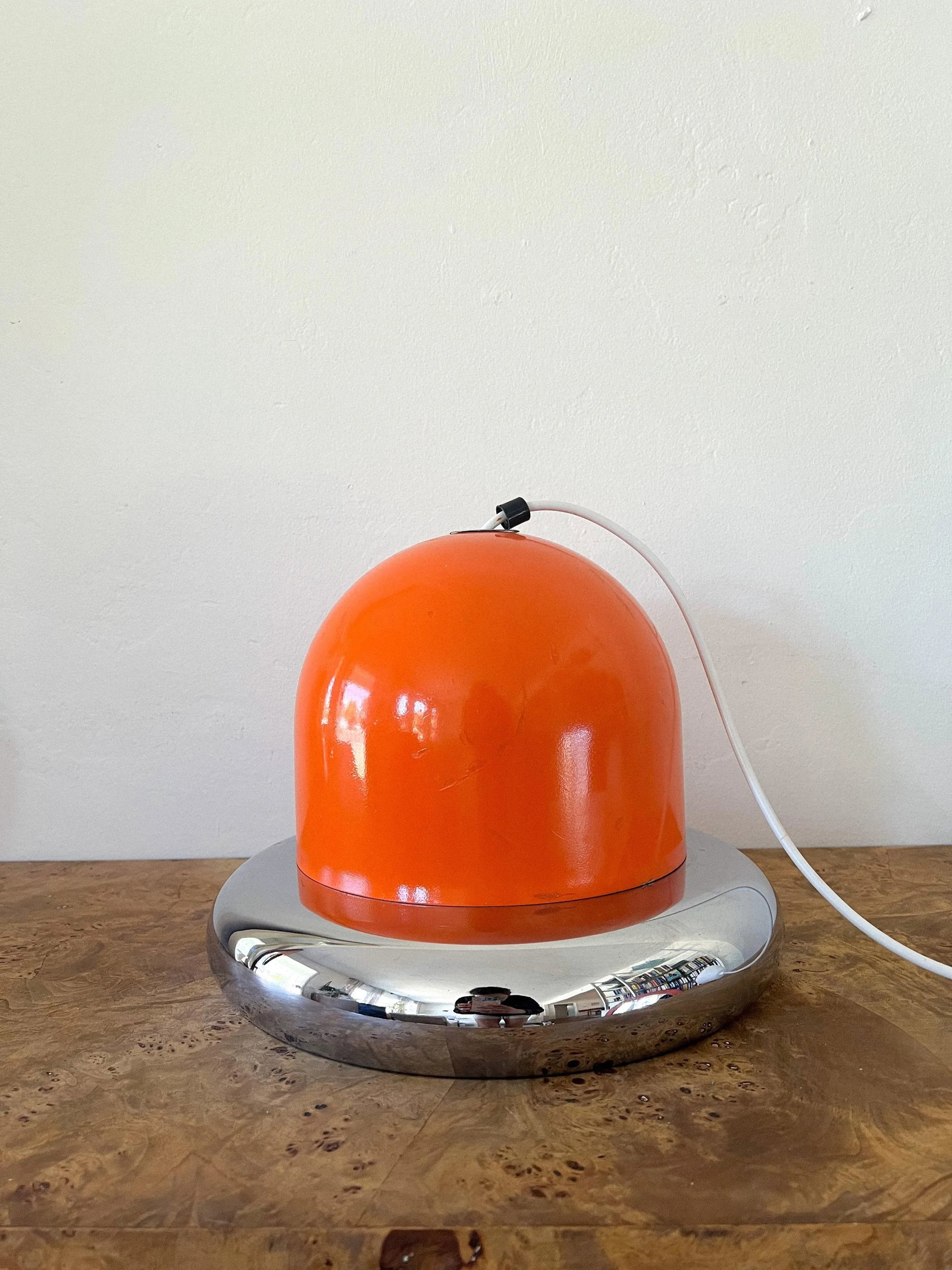 Space Age Pendant Lamp in the Style of Harvey Guzzini Dijkstra, 1960s - 7