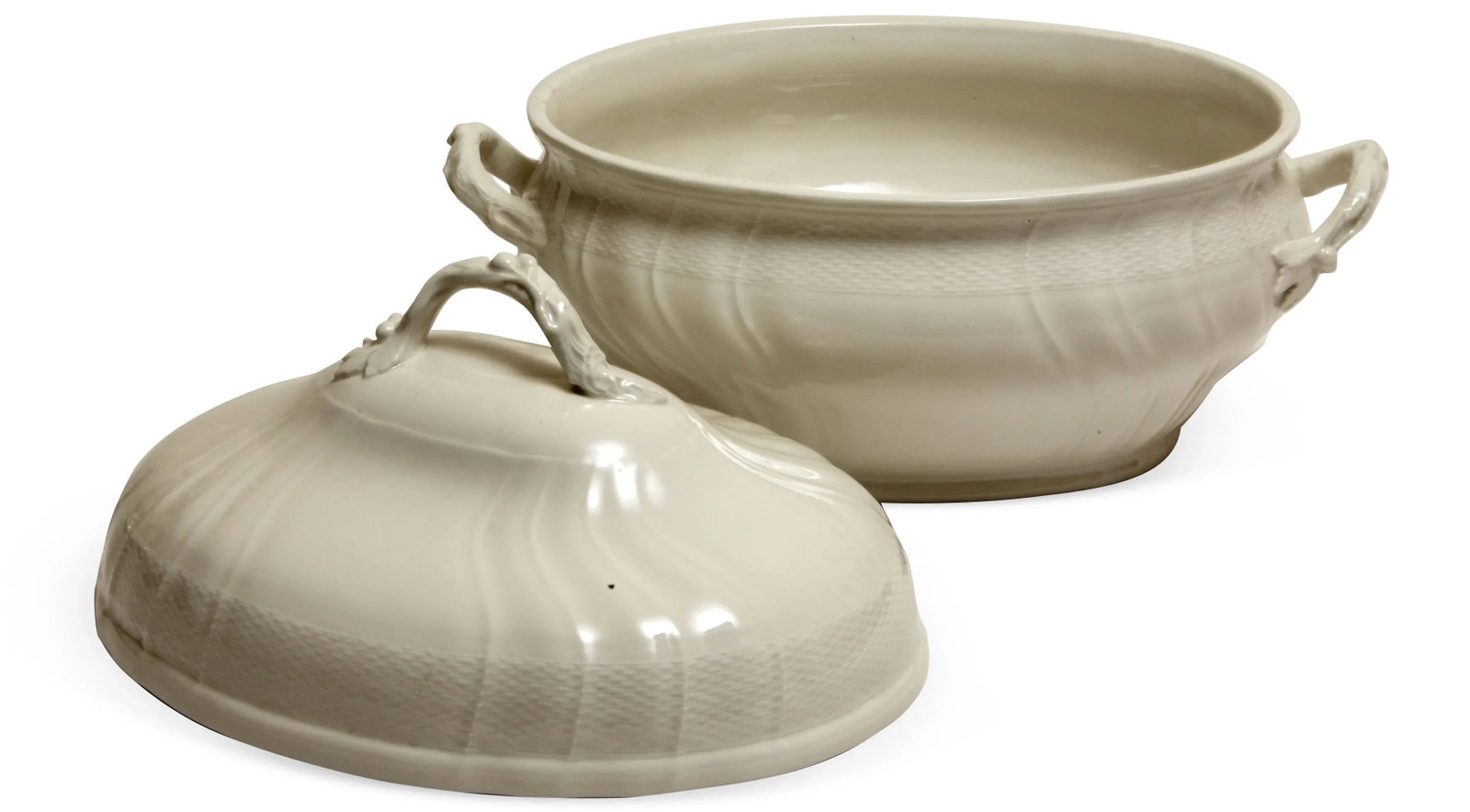 18th Century KPM Soup Tureen - 2