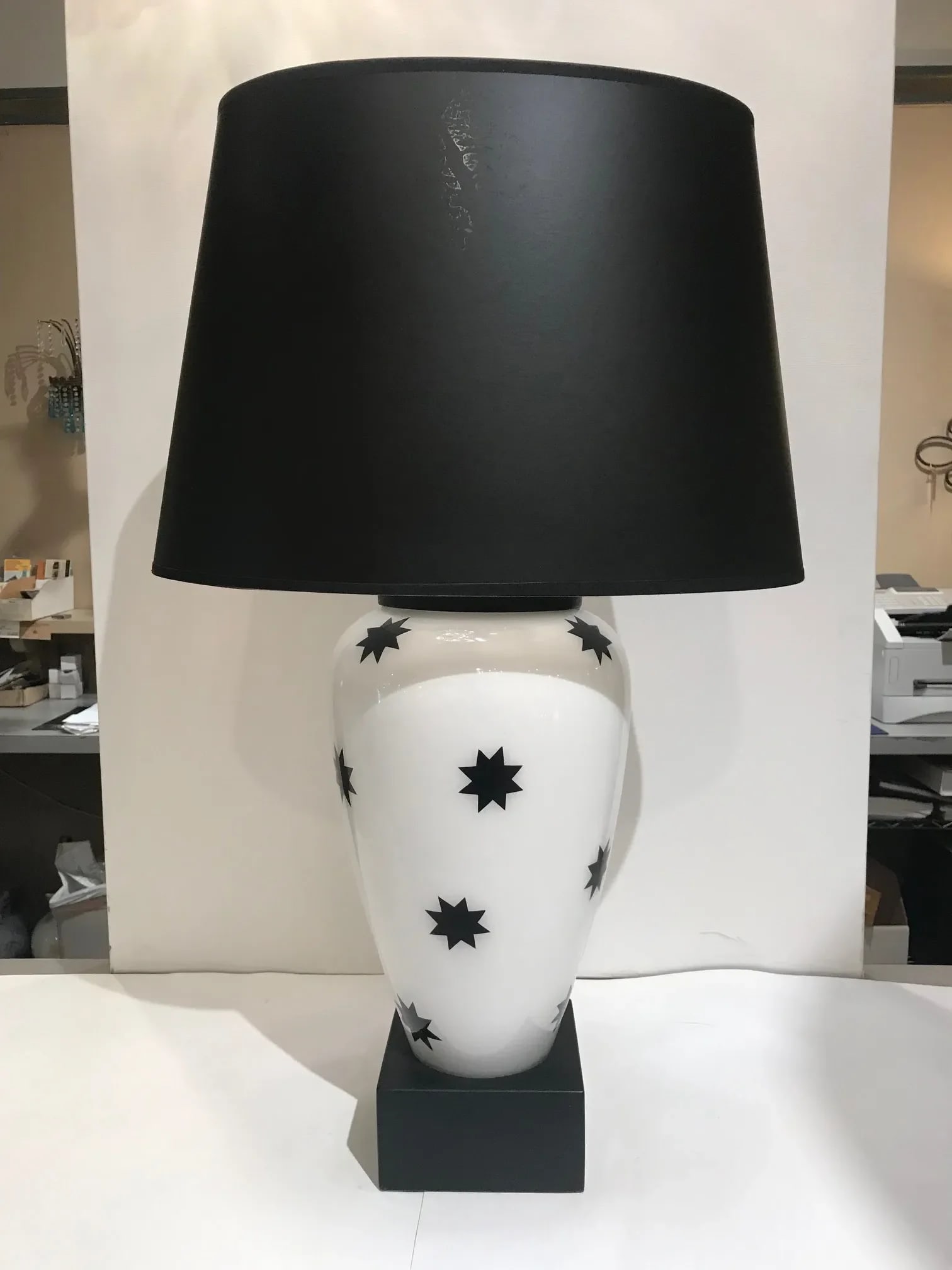Liz Marsh Designs Star Lamp - 2