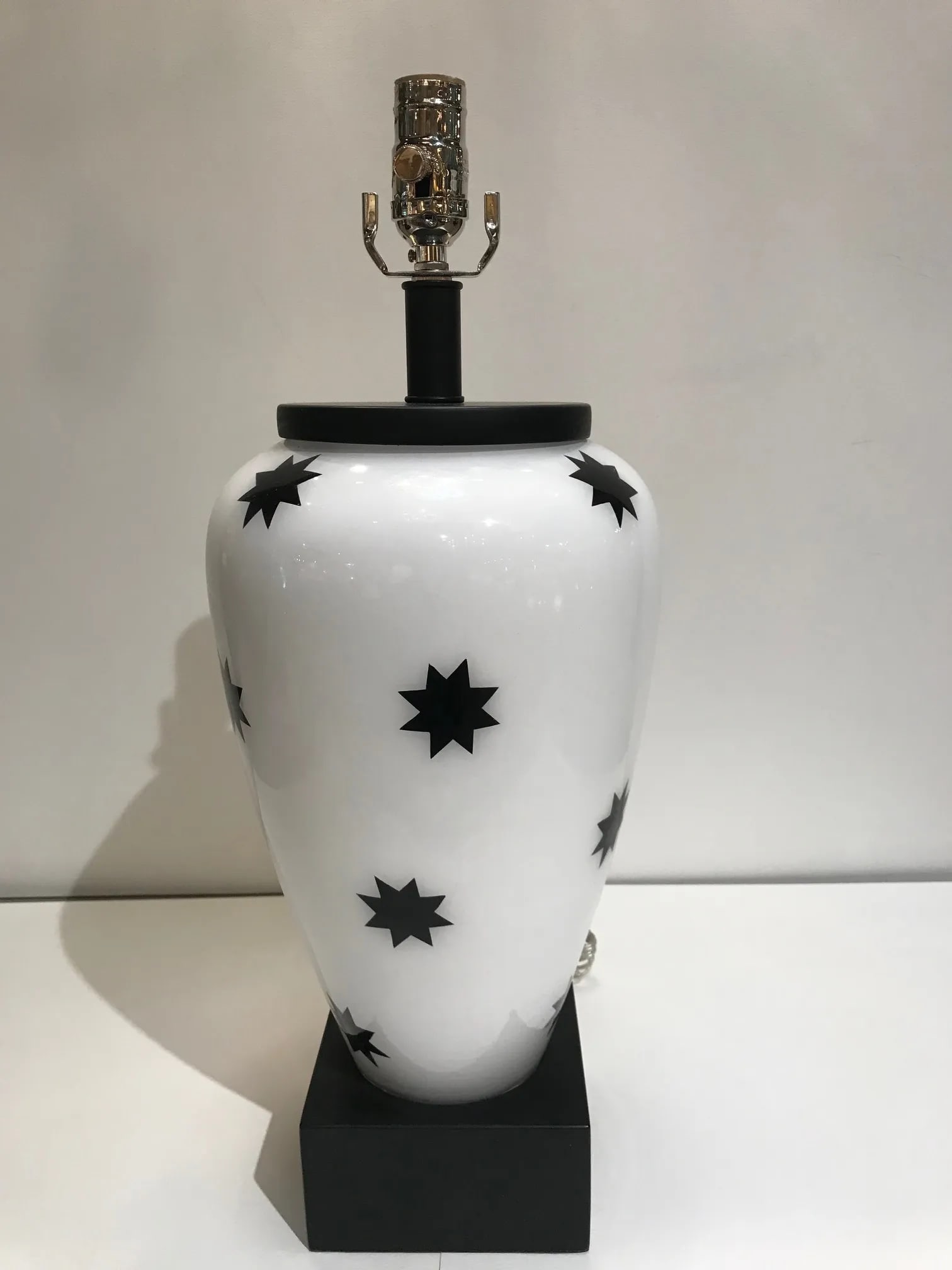 Liz Marsh Designs Star Lamp - 3