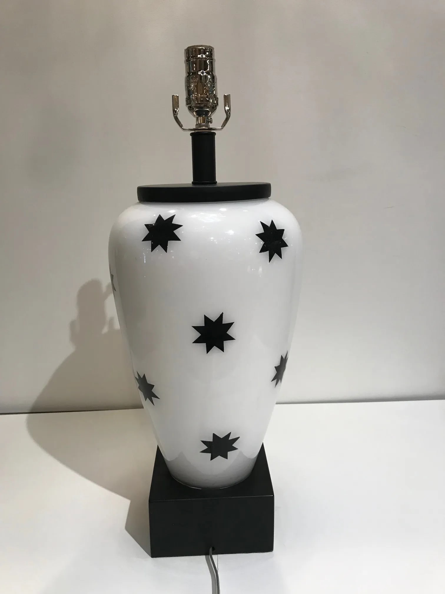 Liz Marsh Designs Star Lamp - 4