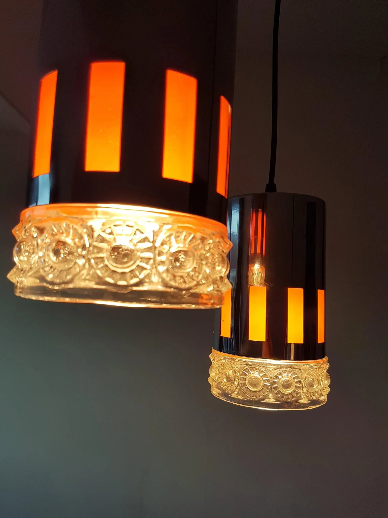 1960s Mid Century Raak Lighting - 3