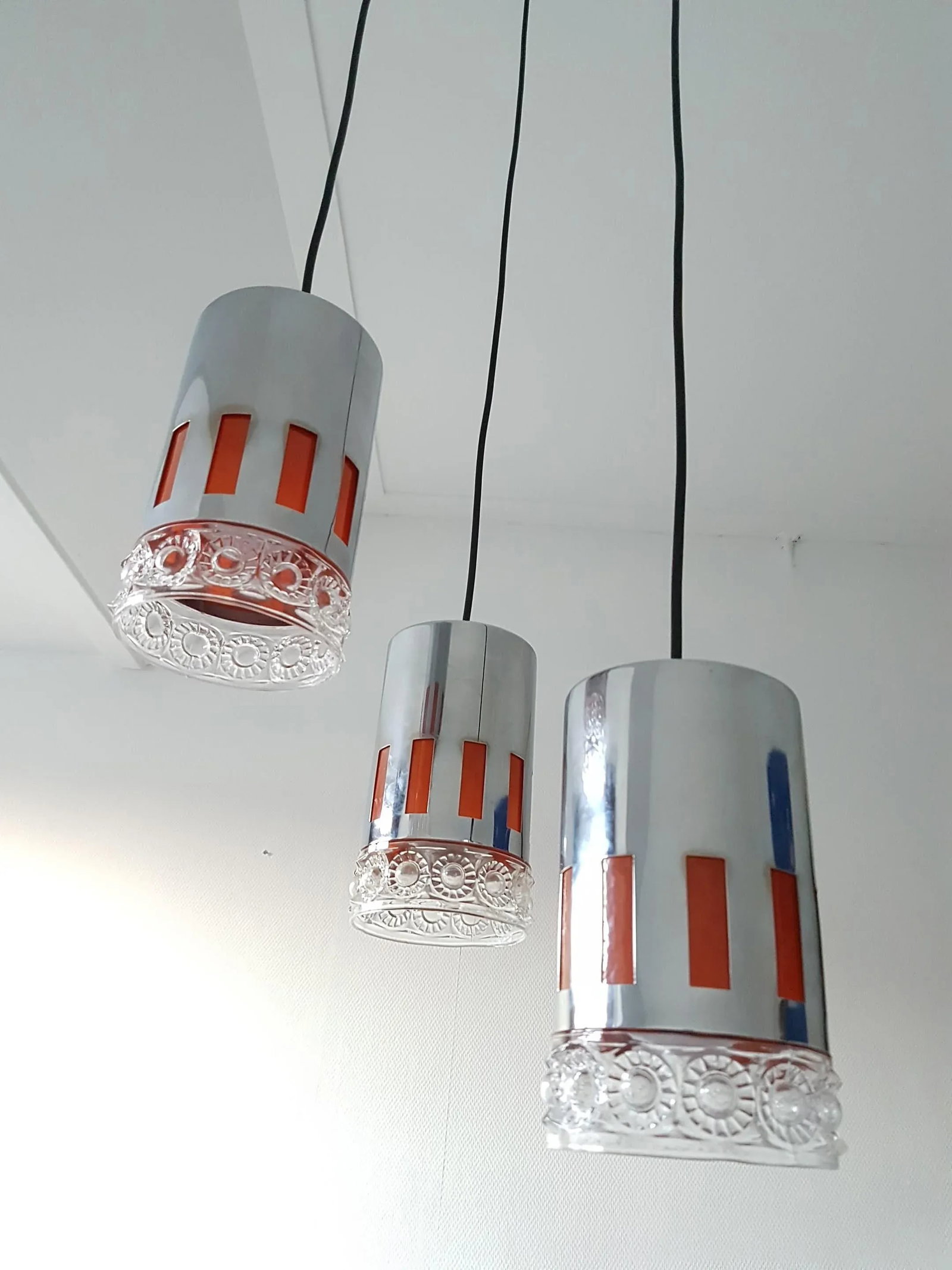 1960s Mid Century Raak Lighting - 8
