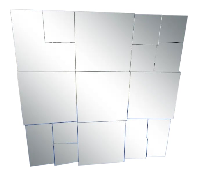 1970's Neal Small Slopes Mirror (1 of 13)