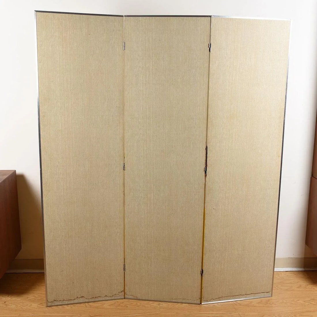 Tom Hayward Abstract MCM Painted Room Divider | Screen - 8