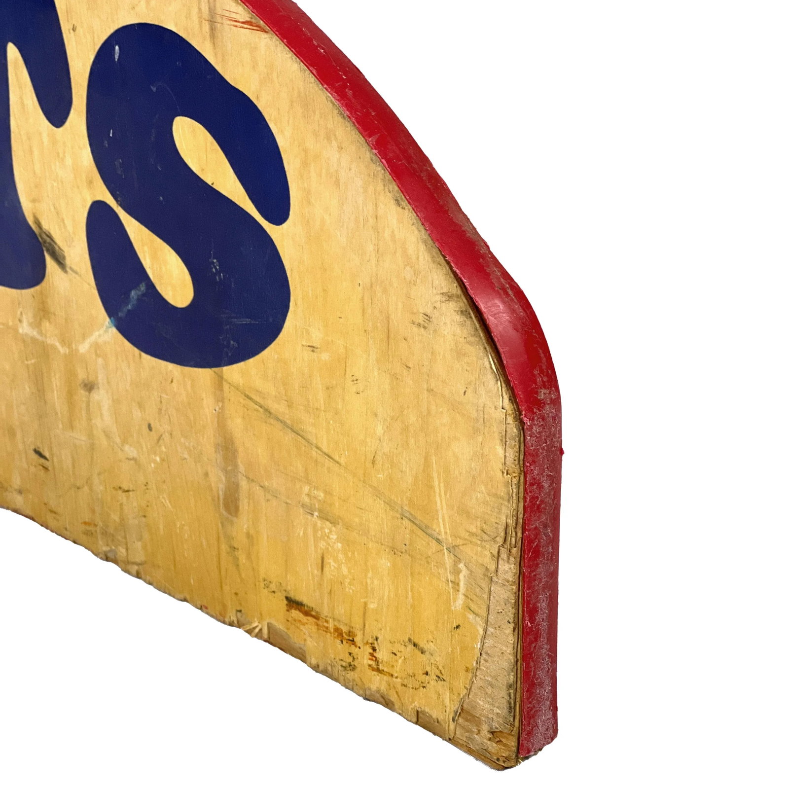 Vintage 1970s Fatcats Grease Truck Food Vendor New Jersey State Fair Wood Sign - 10