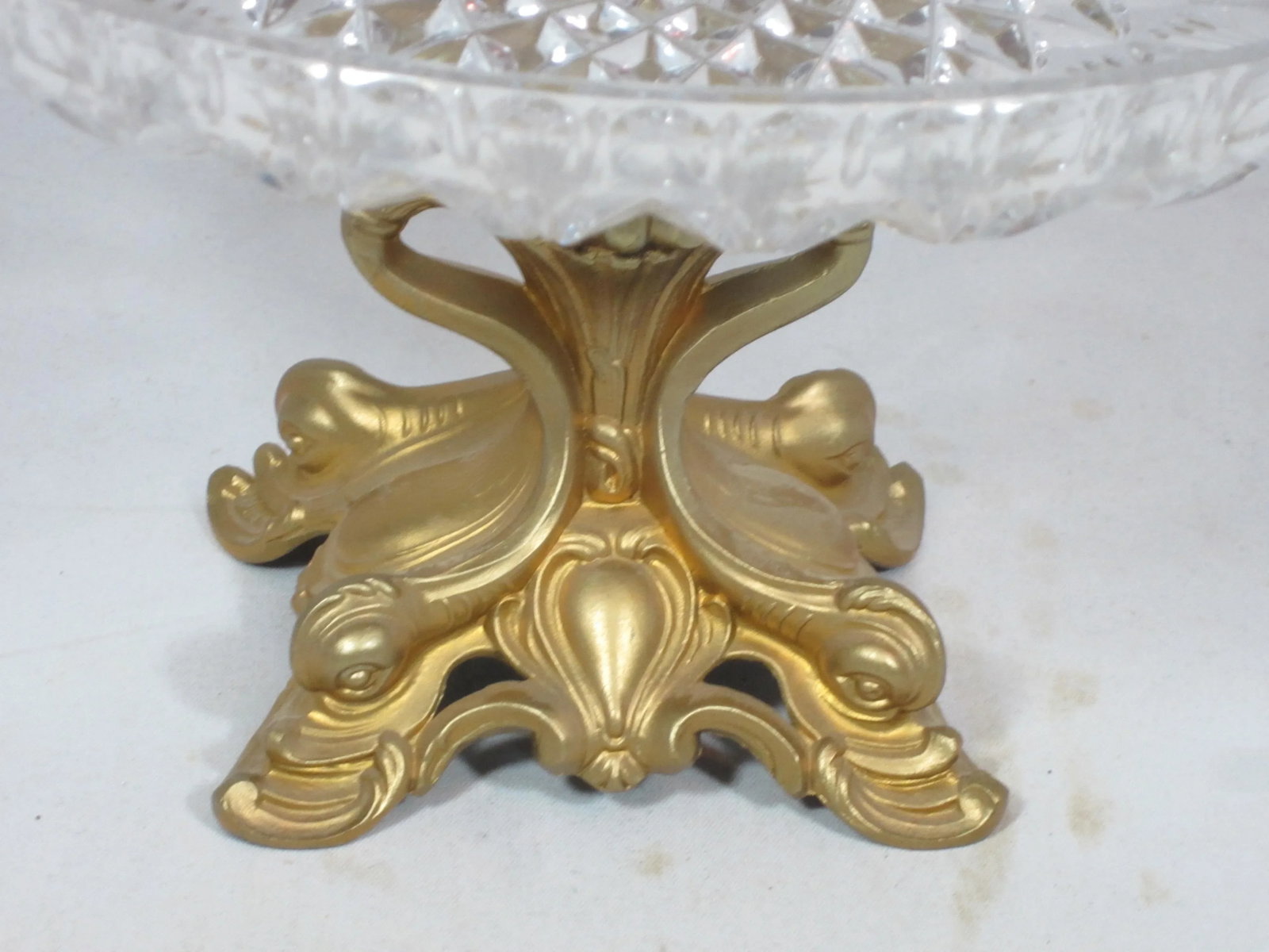 Hollywood Regency Pastry Stand - 2