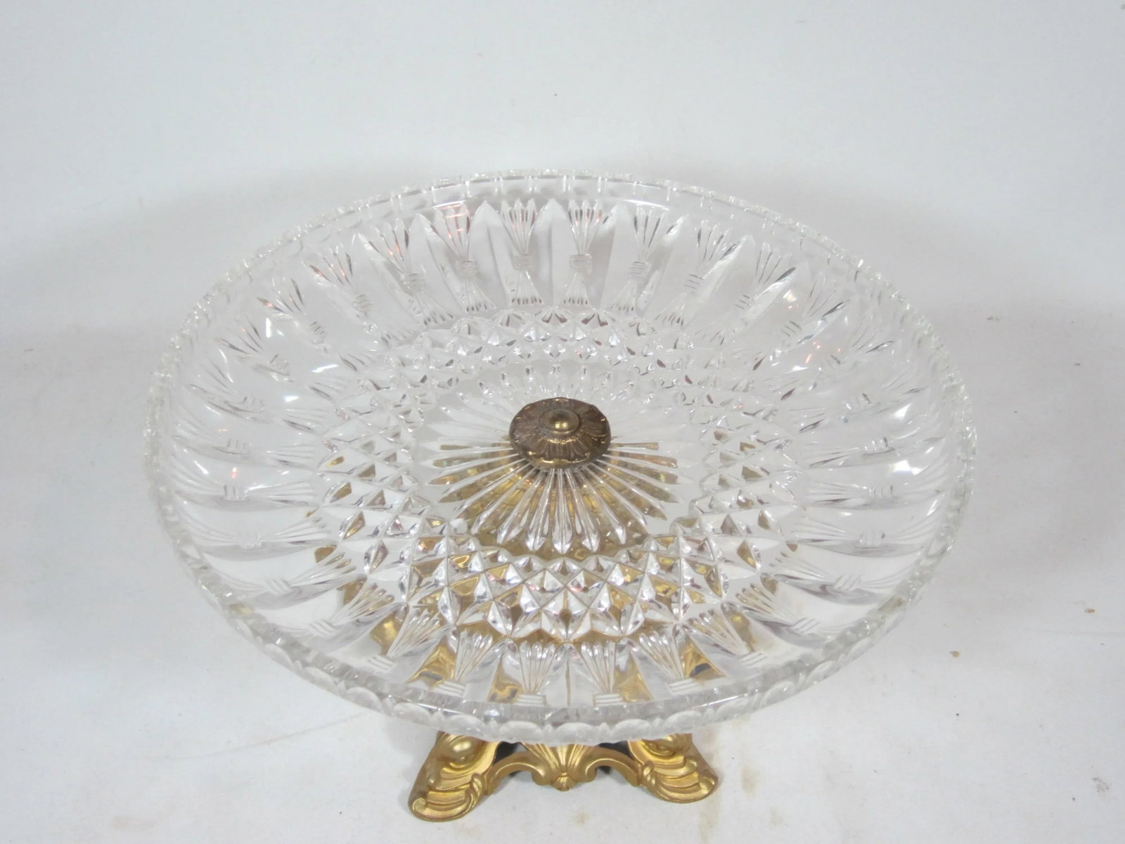 Hollywood Regency Pastry Stand - 3