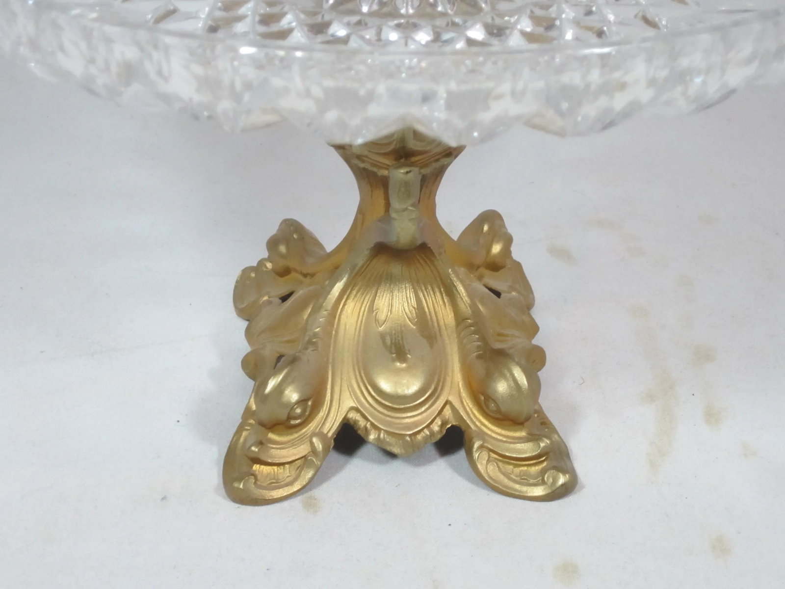 Hollywood Regency Pastry Stand - 4