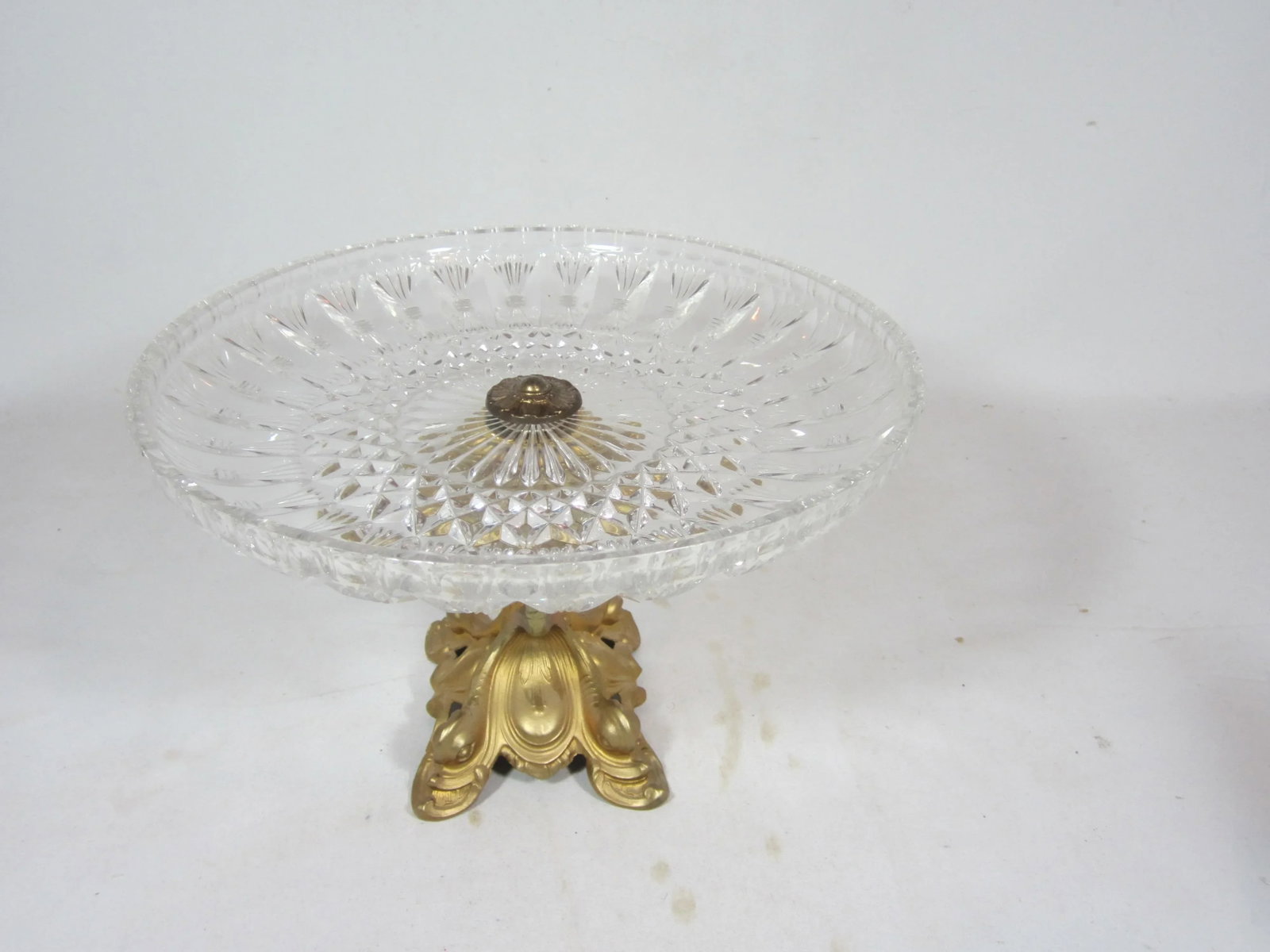 Hollywood Regency Pastry Stand - 6
