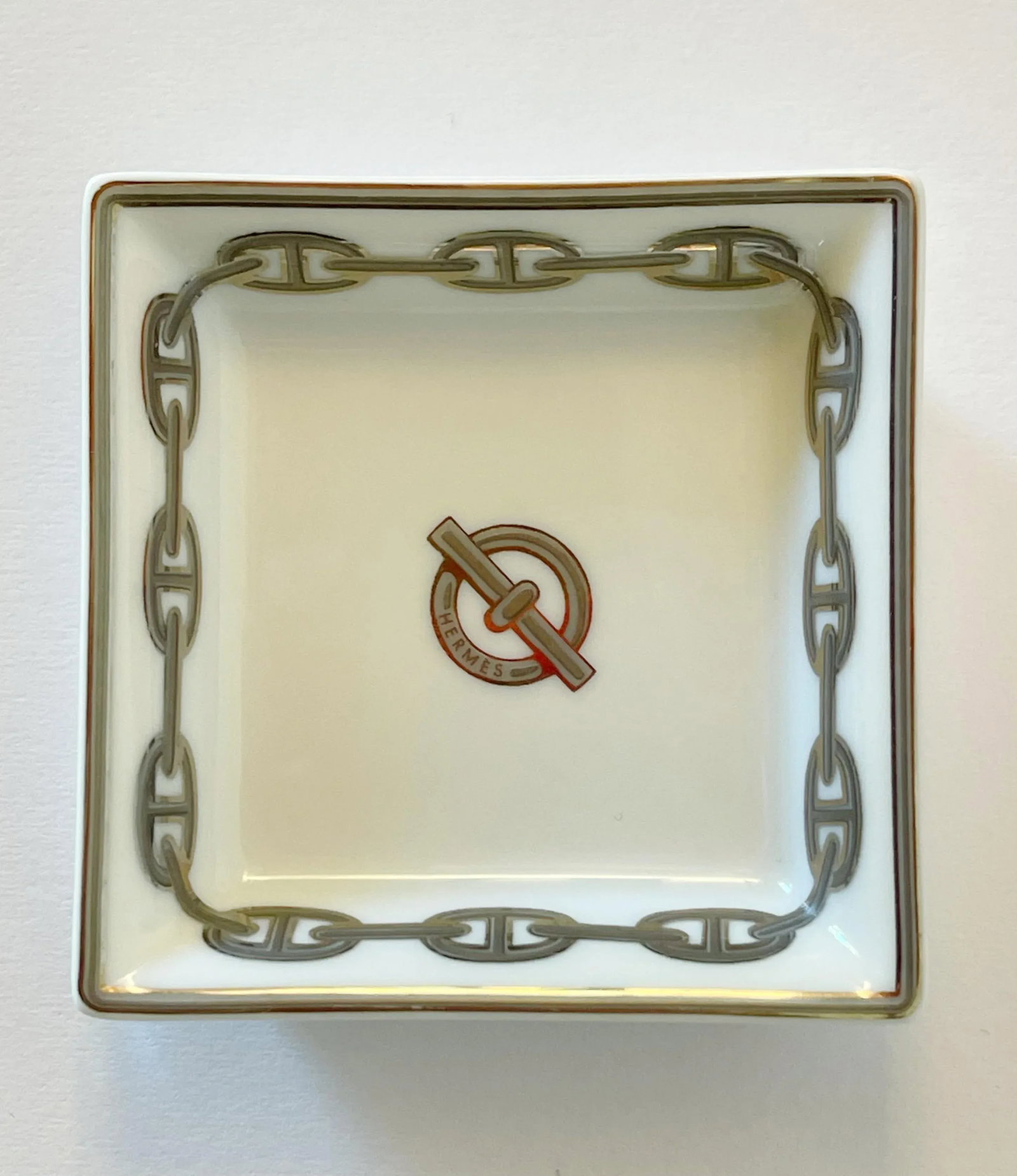 Hermes "Chaine D'Ancre" Vide Poche - 2